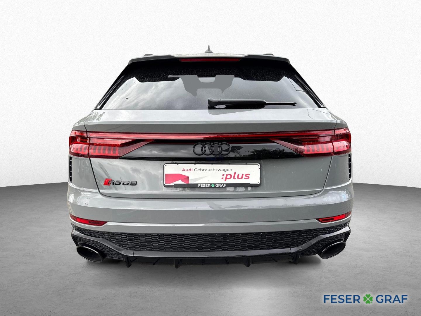 Image about Audi RS Q8 TFSI quattro tiptronic
