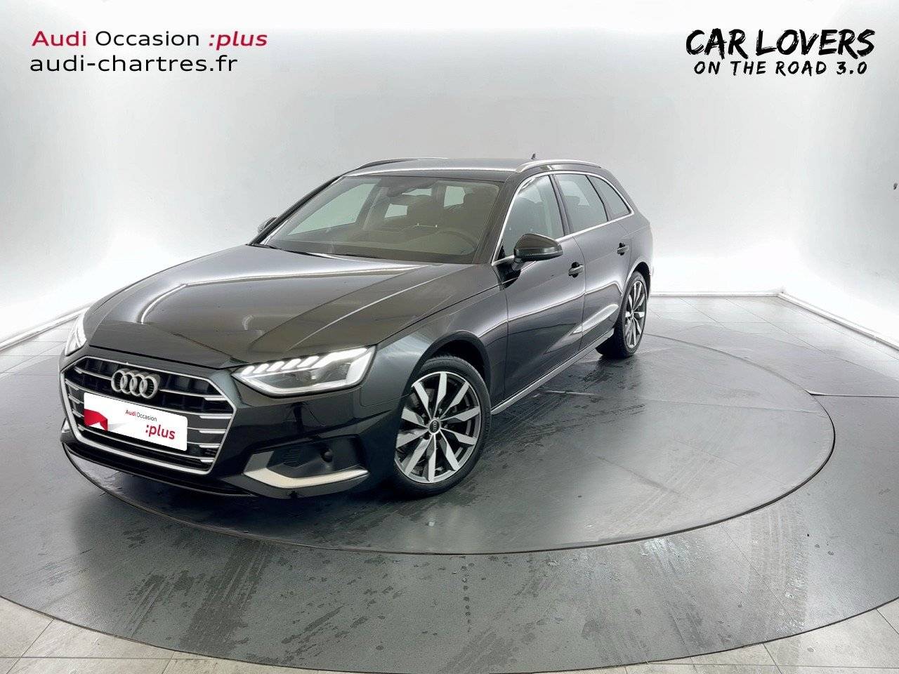 Image about Audi A4 Avant Avus 35 TFSI 110 kW (150 ch) S tronic
