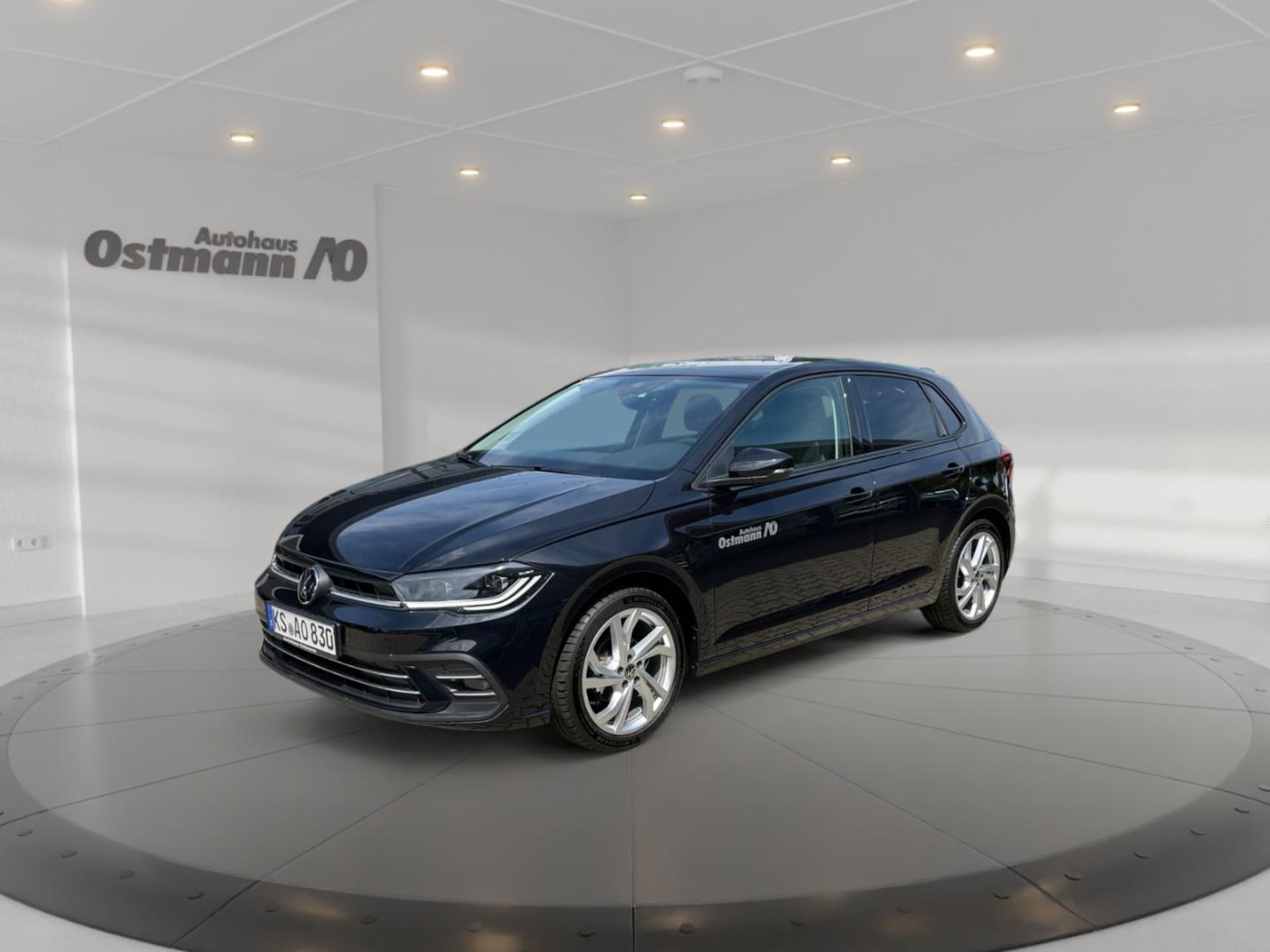 Volkswagen Polo Style