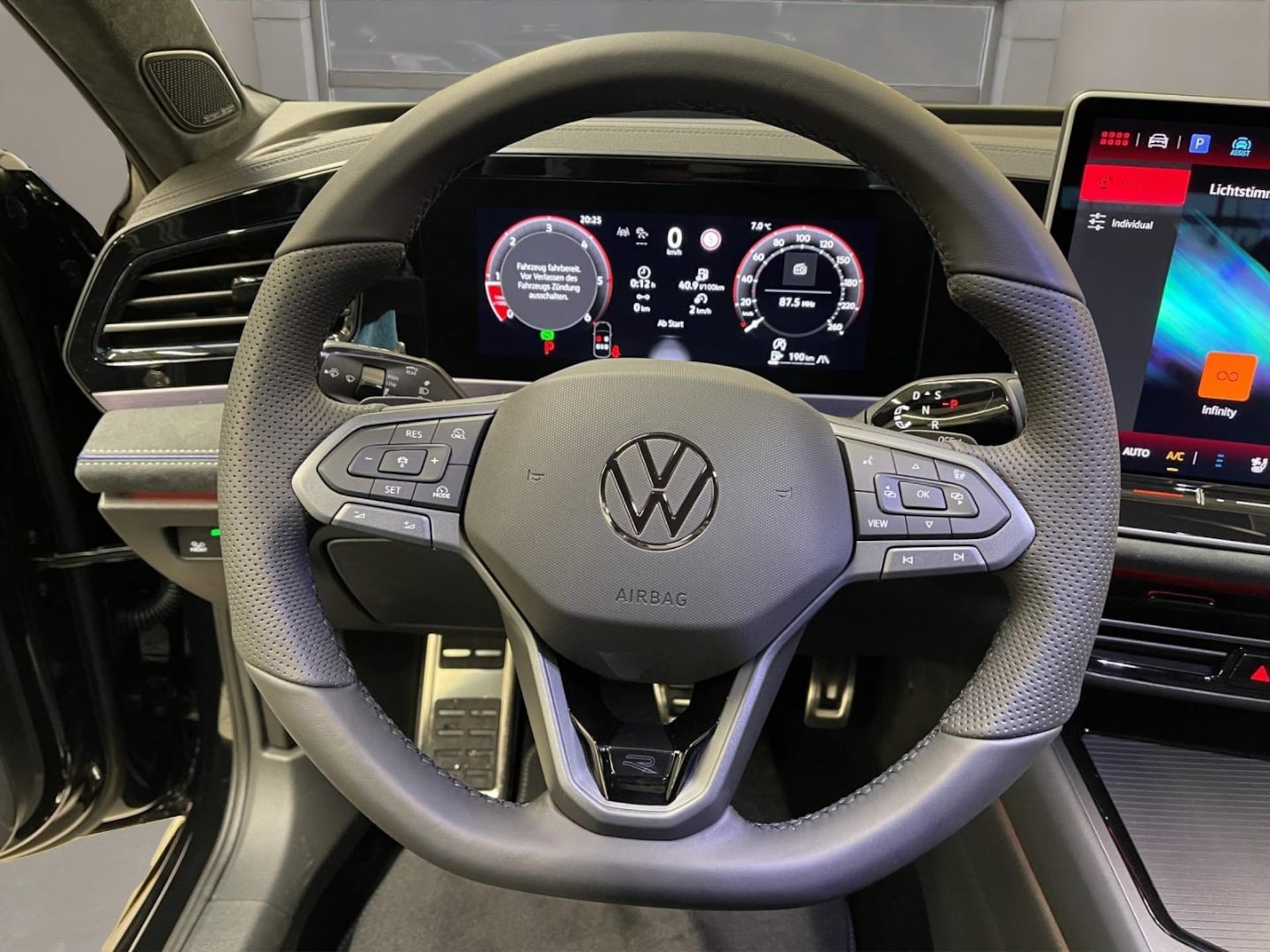 Volkswagen Passat R-Line