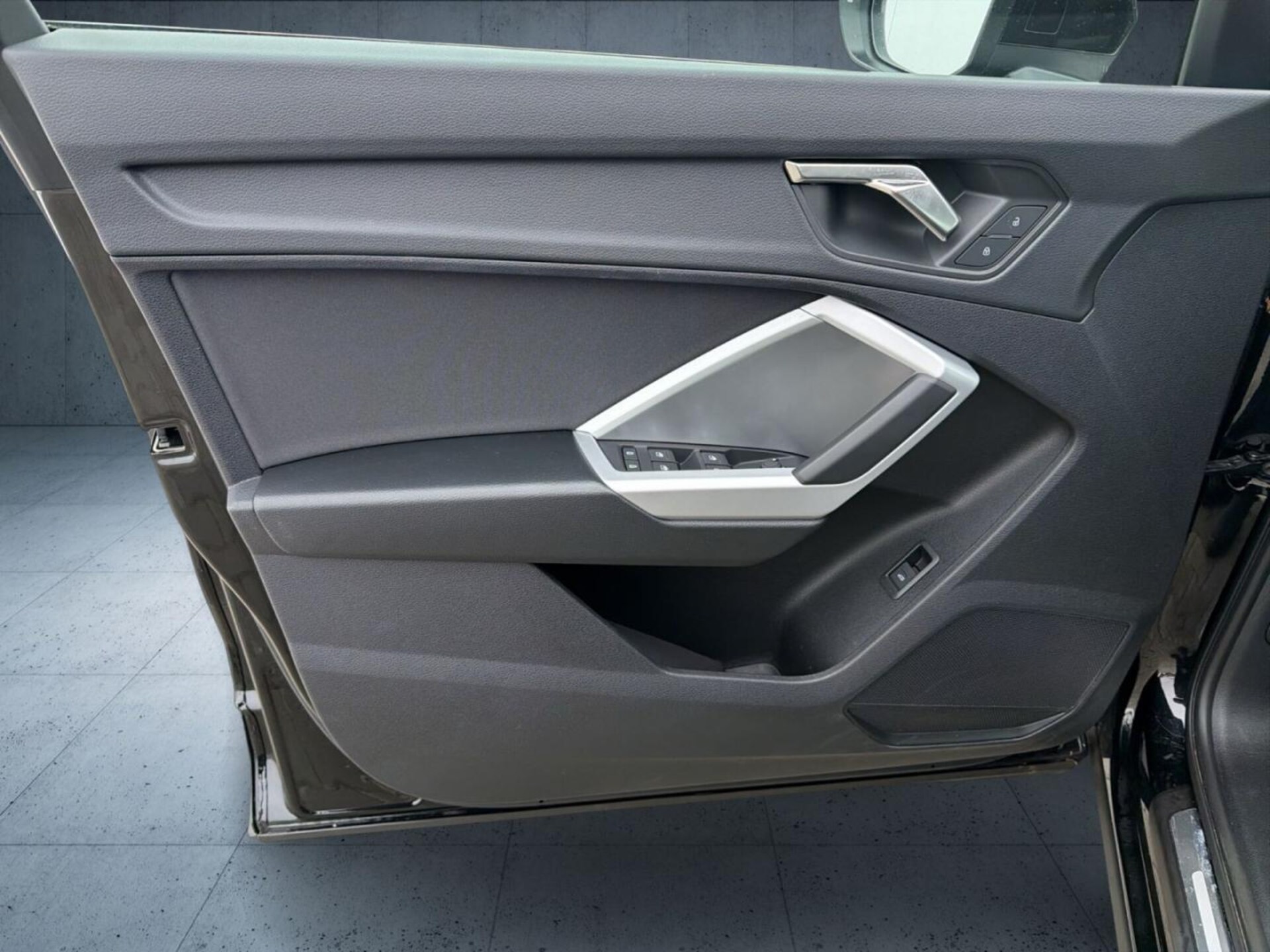 Audi Q3 SUV advanced