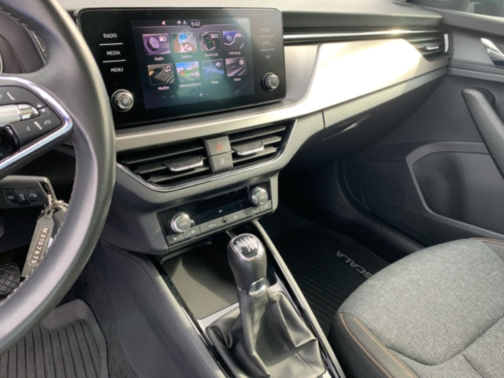 Skoda Scala CLEVER