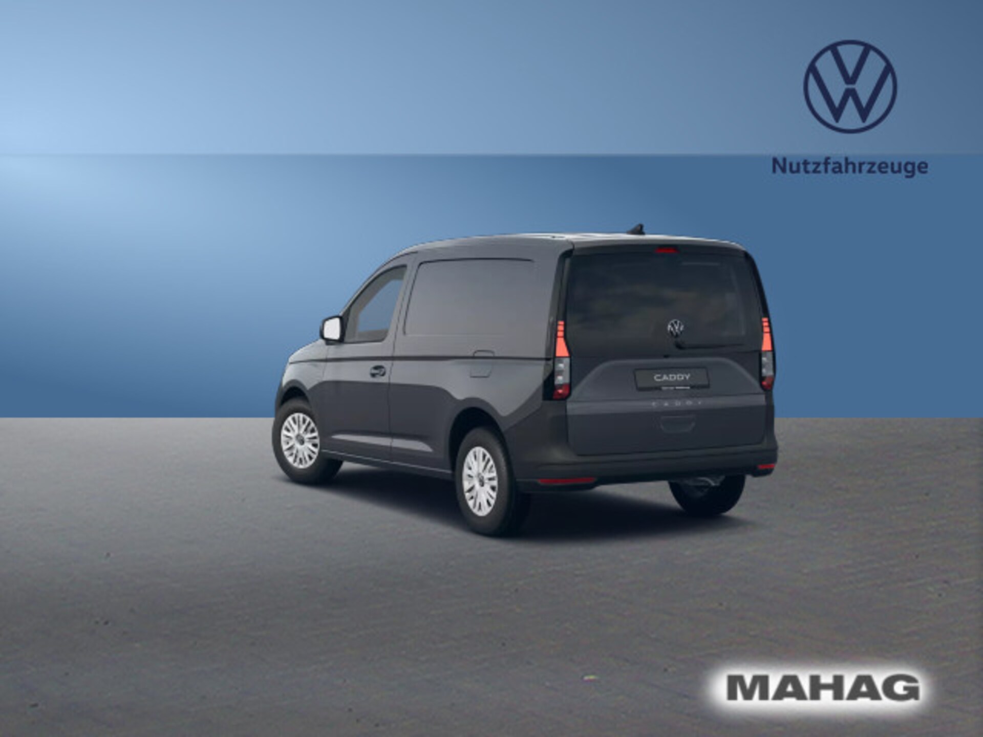 Volkswagen Caddy Cargo