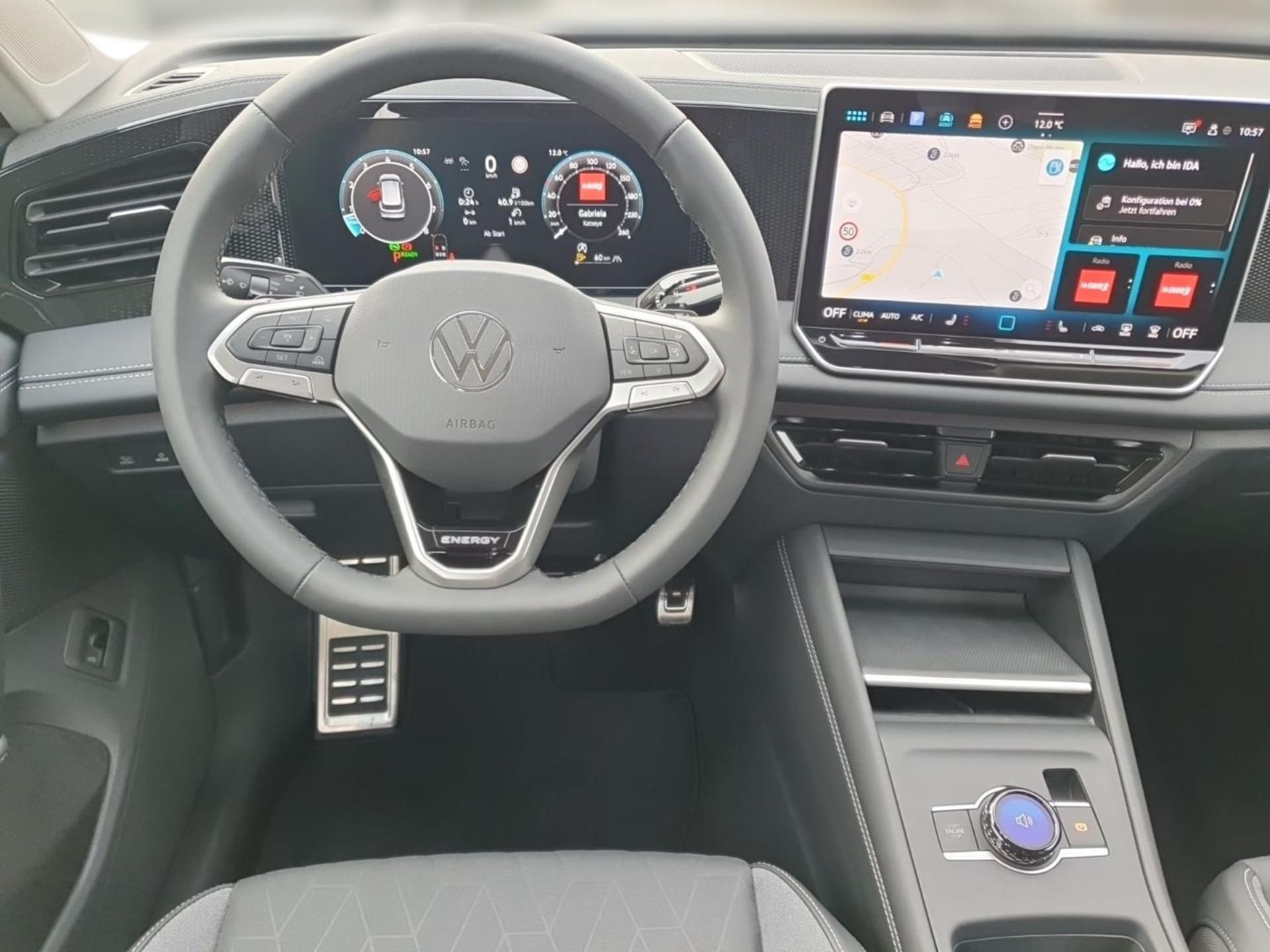 Volkswagen Tiguan ENERGY