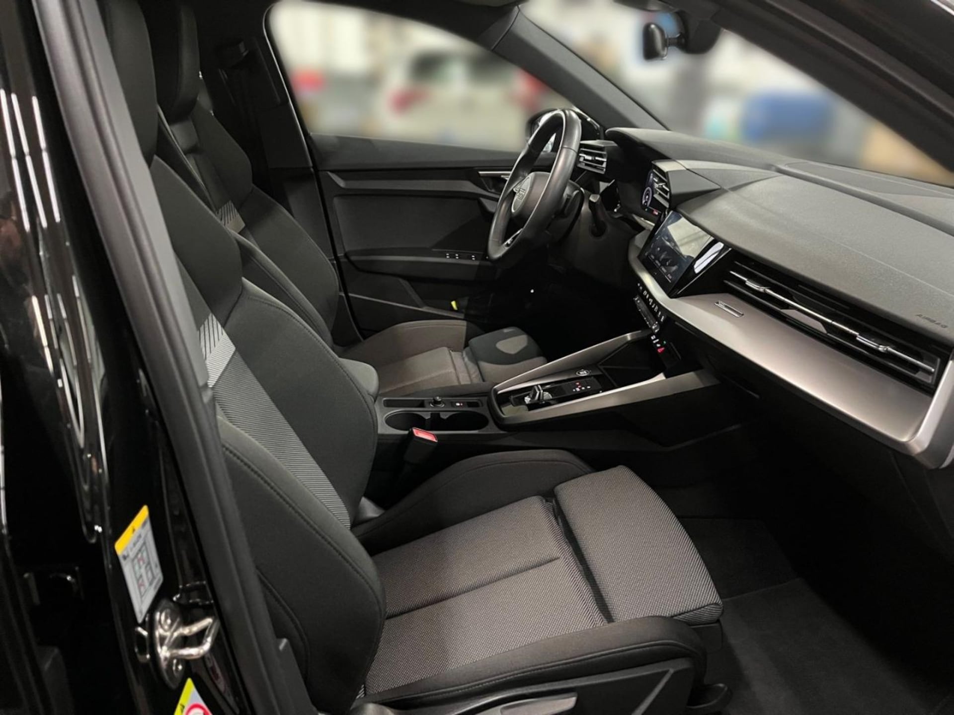 Audi A3 Sportback TFSI e S line