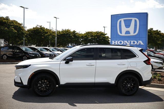 2024 Honda CR-V Hybrid