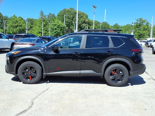 2025 Nissan Rogue