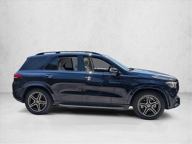2022 Mercedes-Benz GLE 350