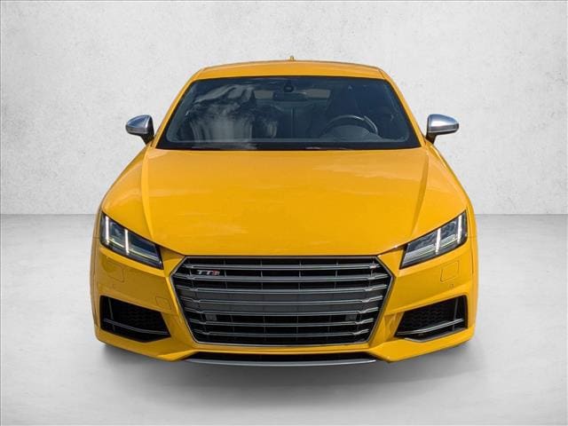 2016 Audi TTS Coupe