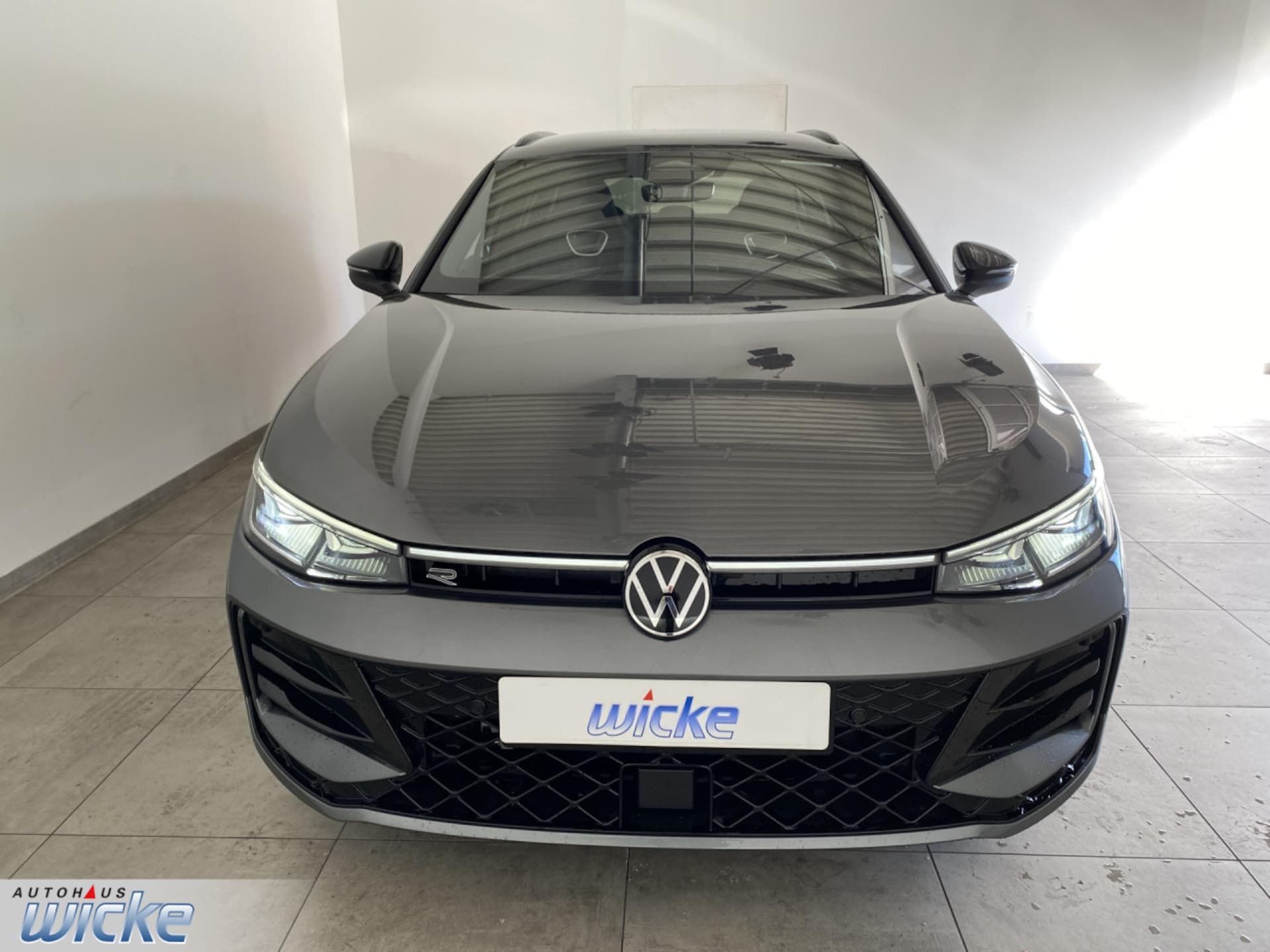 Volkswagen Passat R-Line