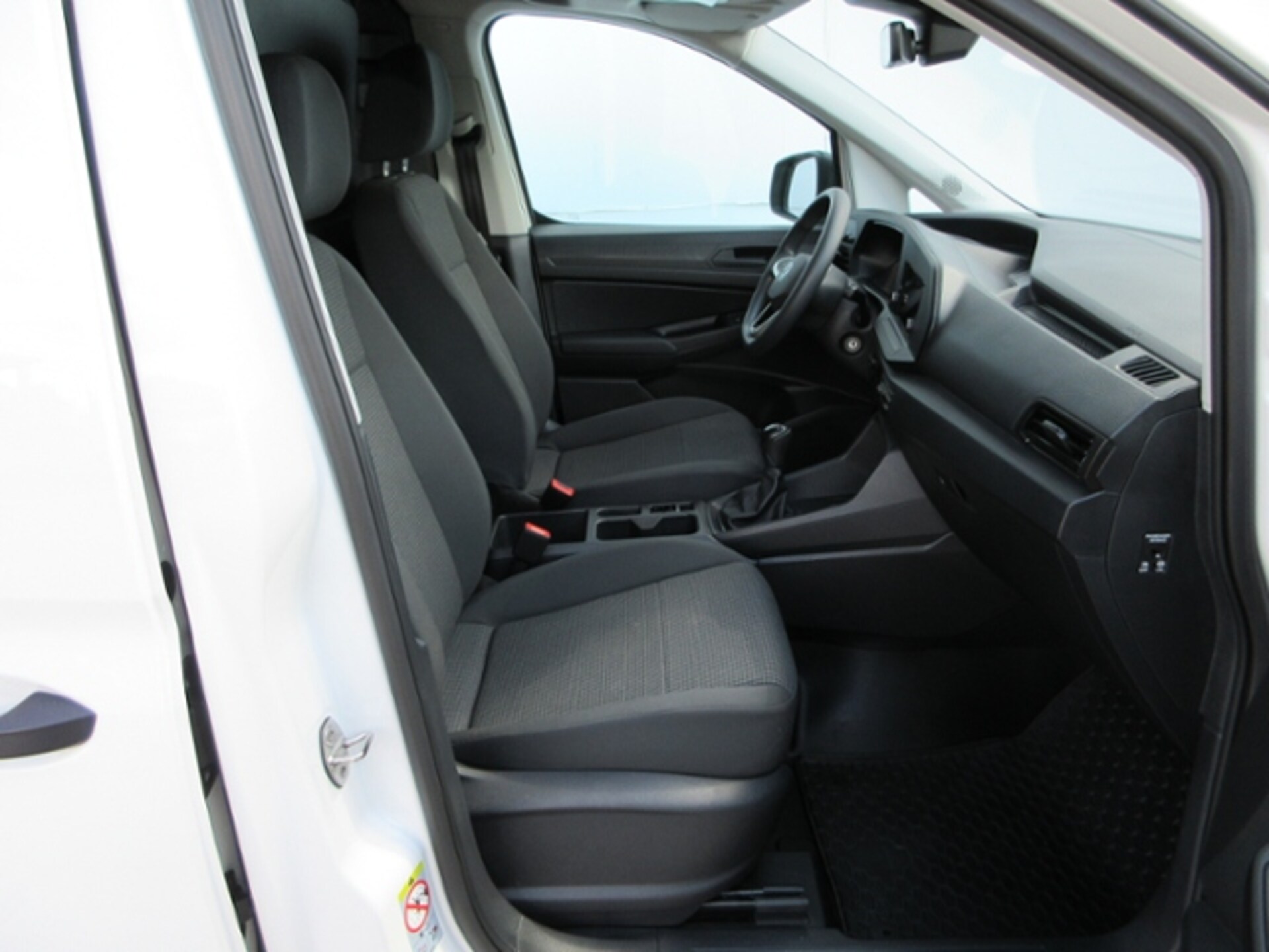 Volkswagen Caddy Cargo EcoProfi