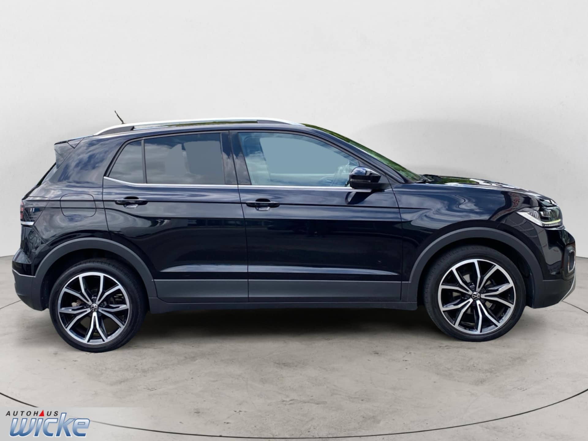 Volkswagen T-Cross Style