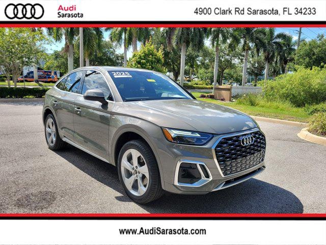 2025 Audi Q5 Sportback