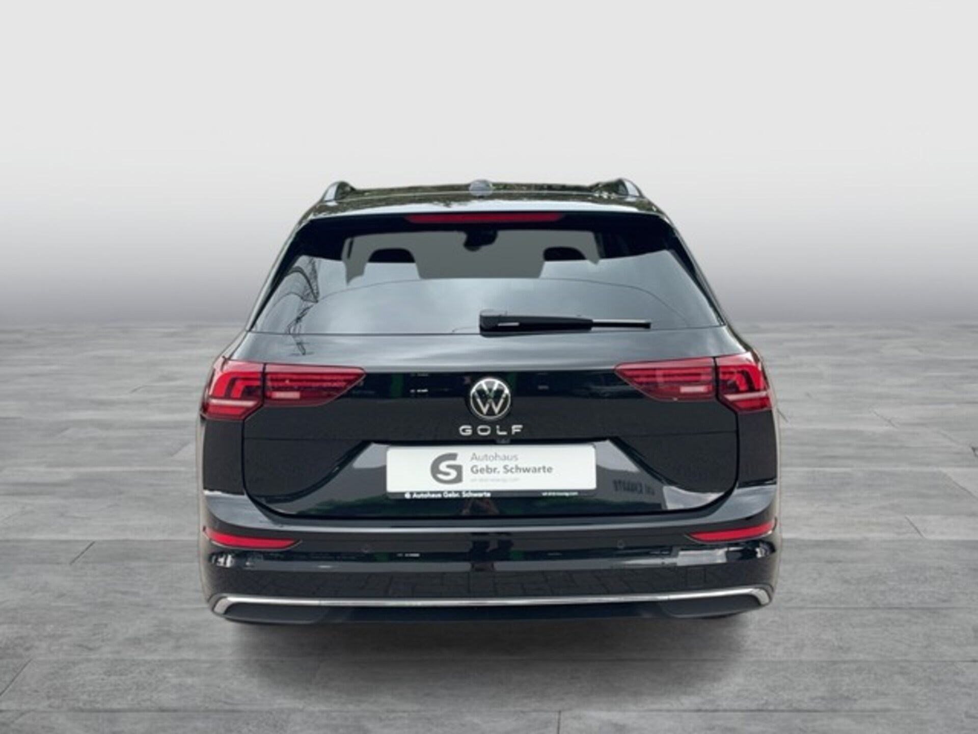 Volkswagen Golf Variant Goal