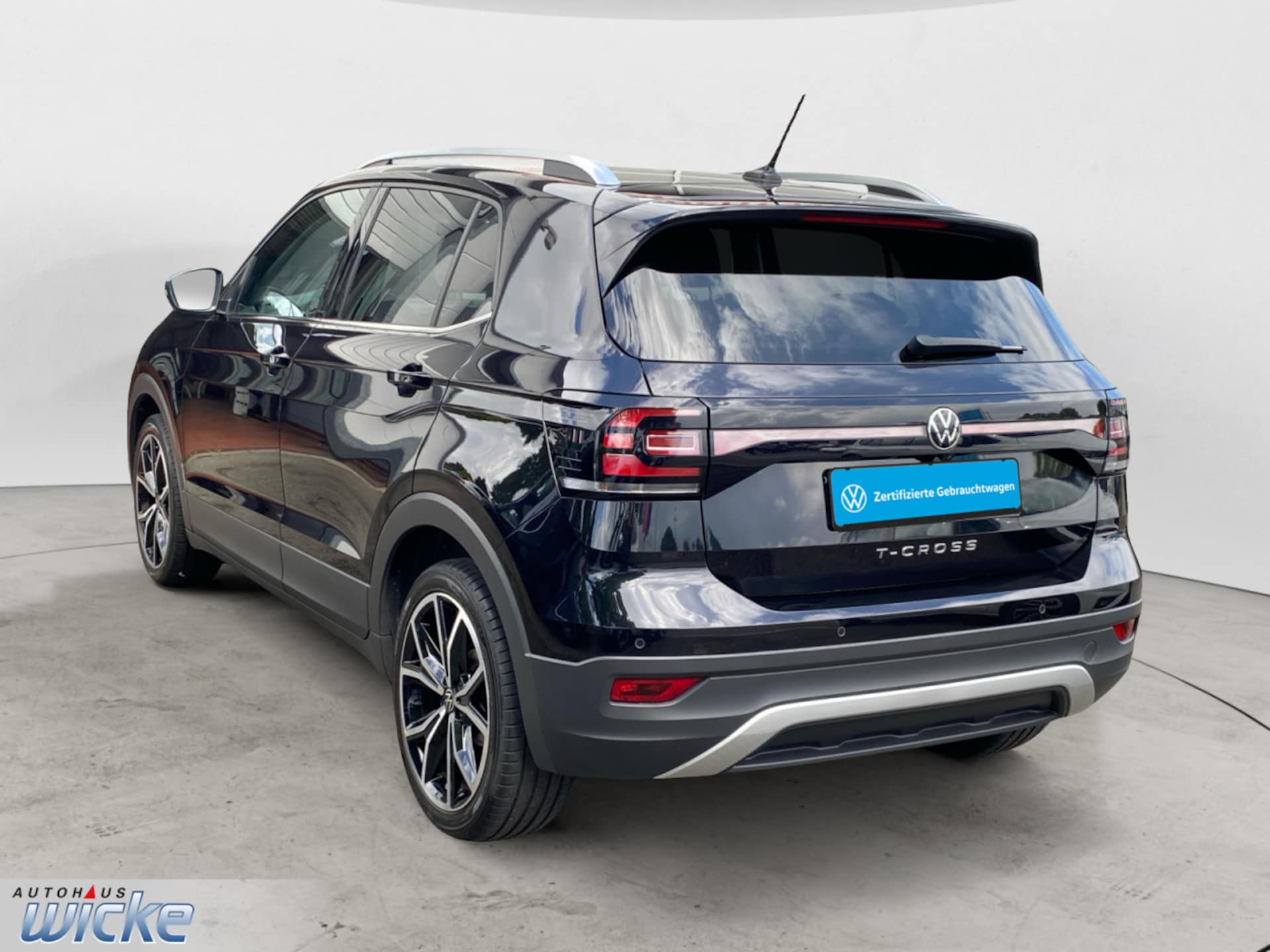 Volkswagen T-Cross Style