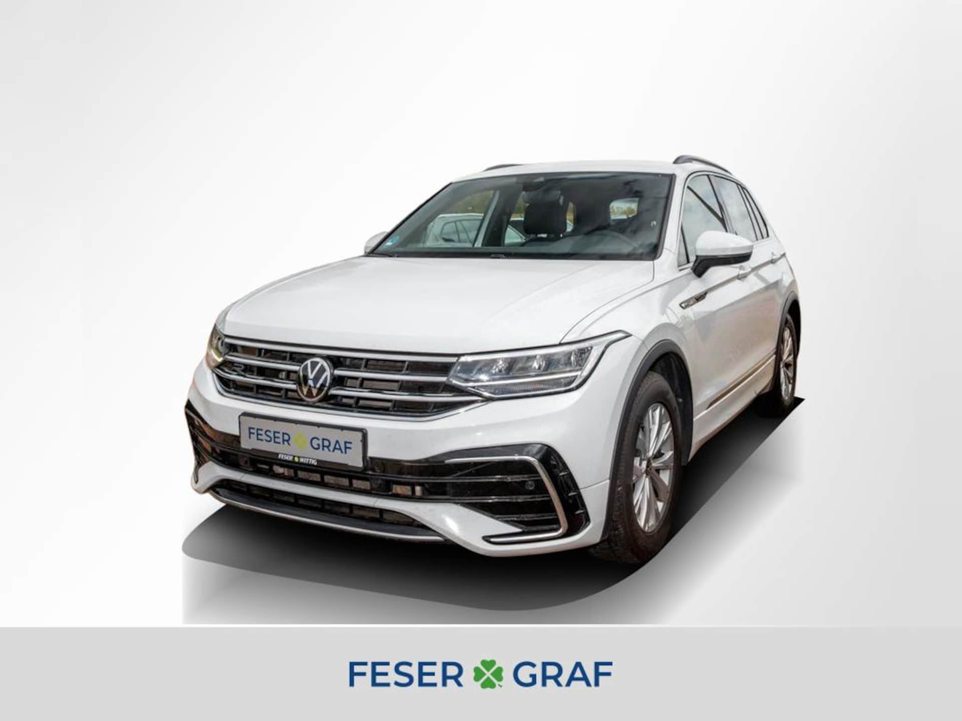 Volkswagen Tiguan R-Line