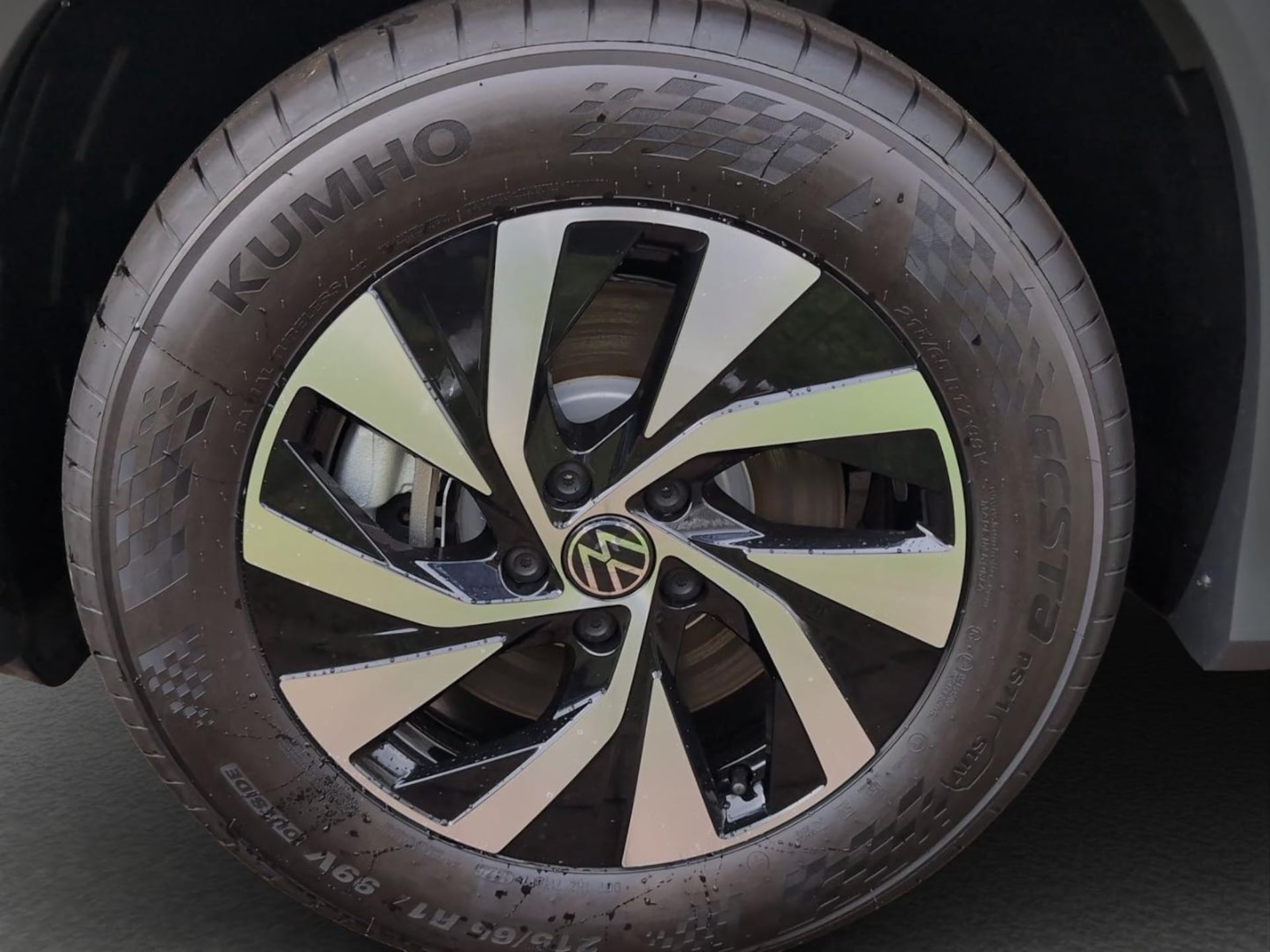 Volkswagen Tayron Life