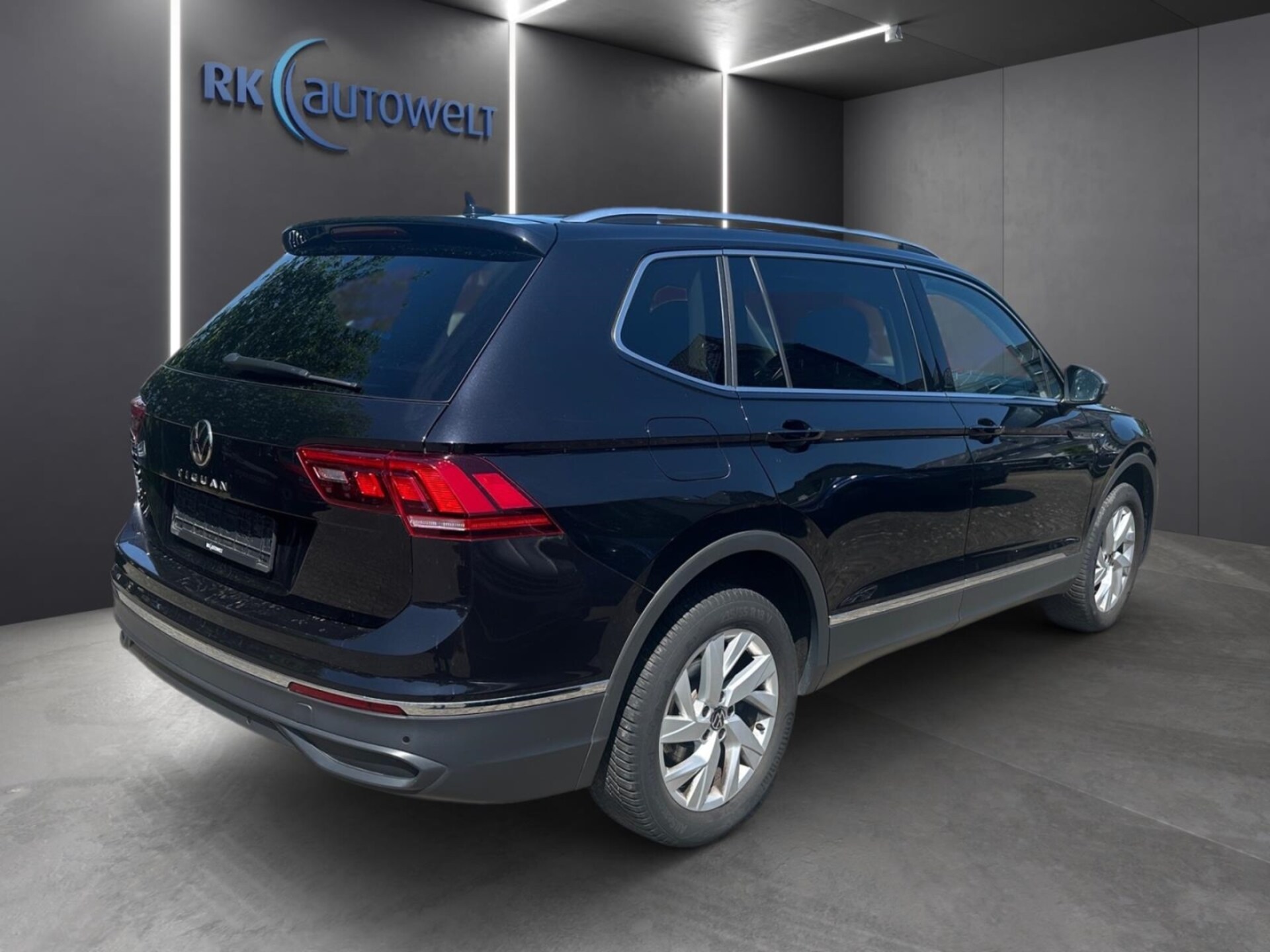 Volkswagen Tiguan Allspace Life