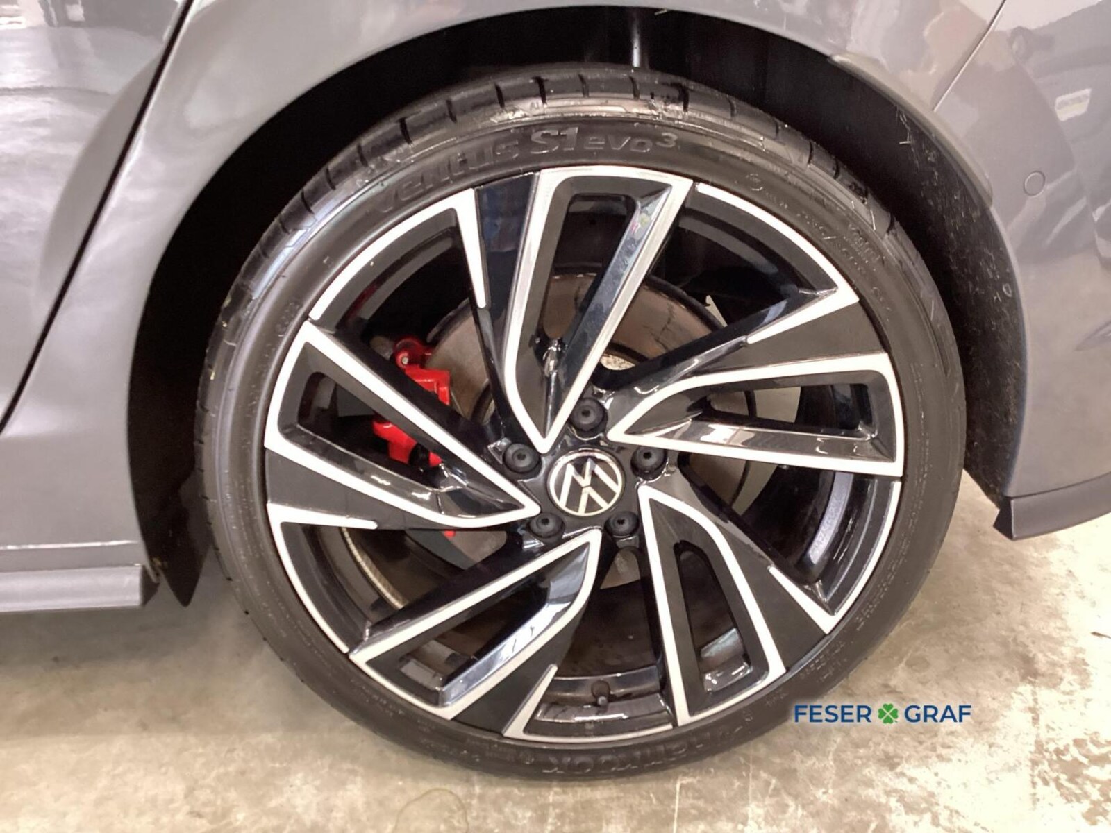 Volkswagen Golf – Bild 8