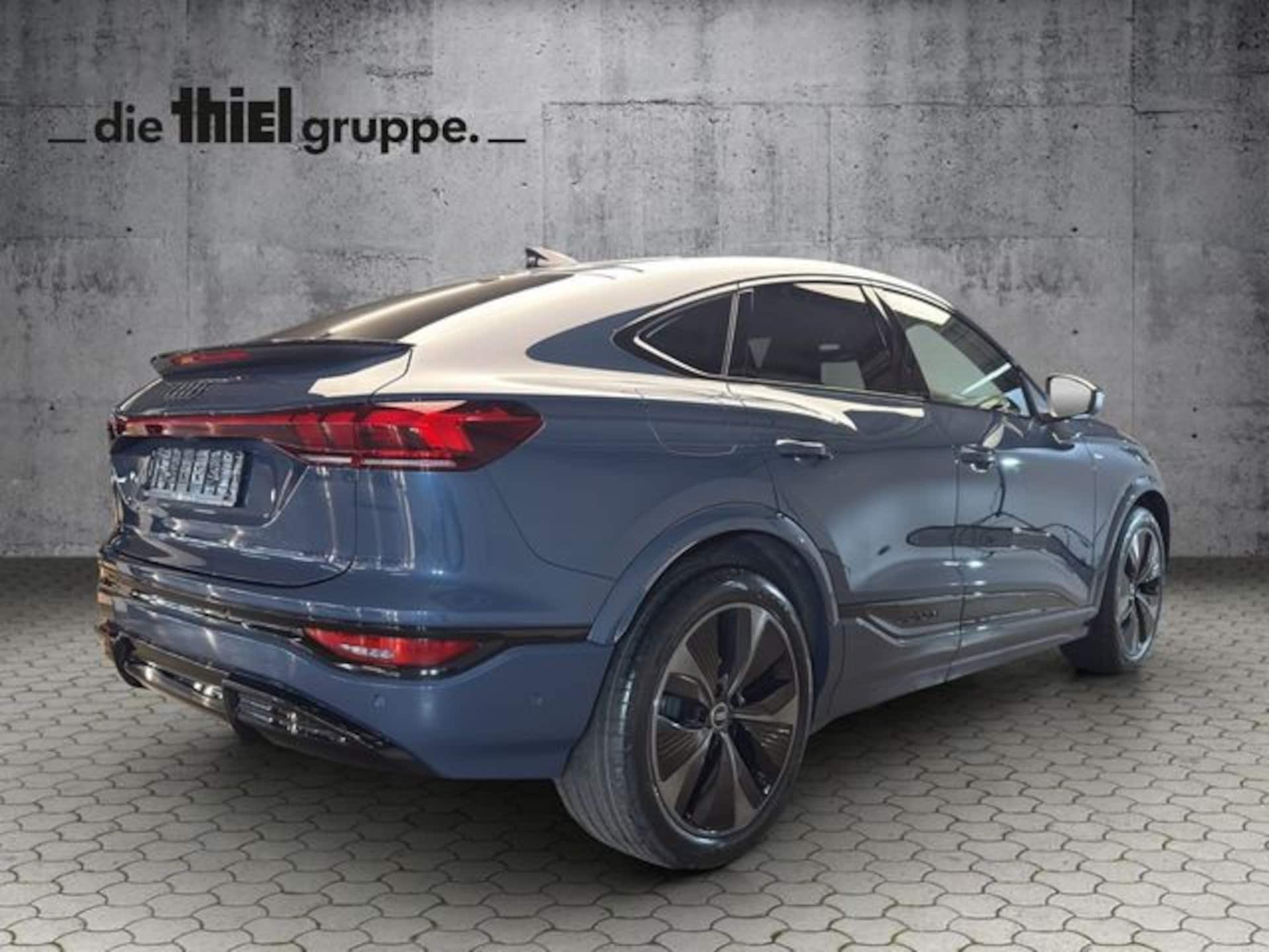 Audi Q6 Sportback e-tron