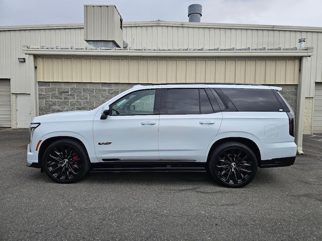 2026 Cadillac Escalade