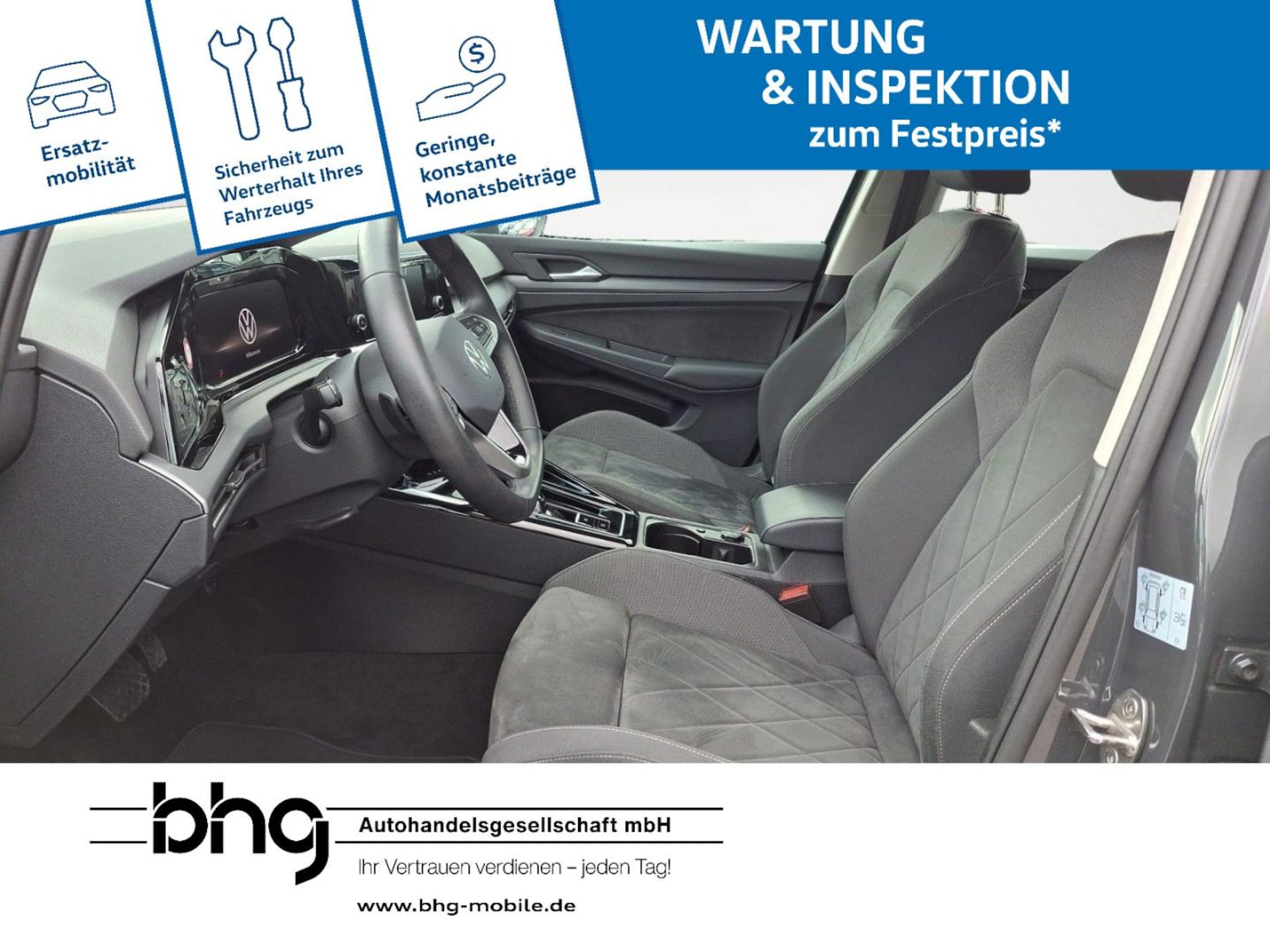 Volkswagen Golf Style