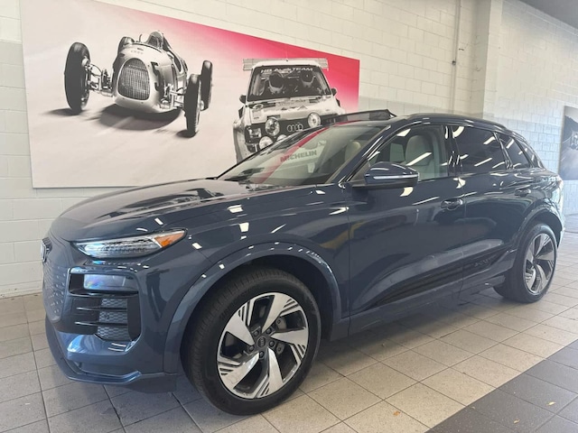 2025 Audi Q6 e-tron