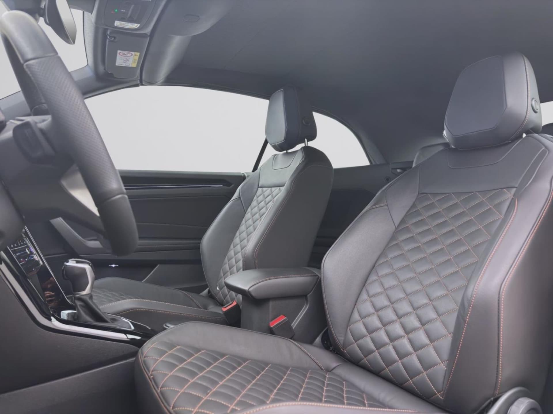 Volkswagen T-Roc Cabriolet R-Line