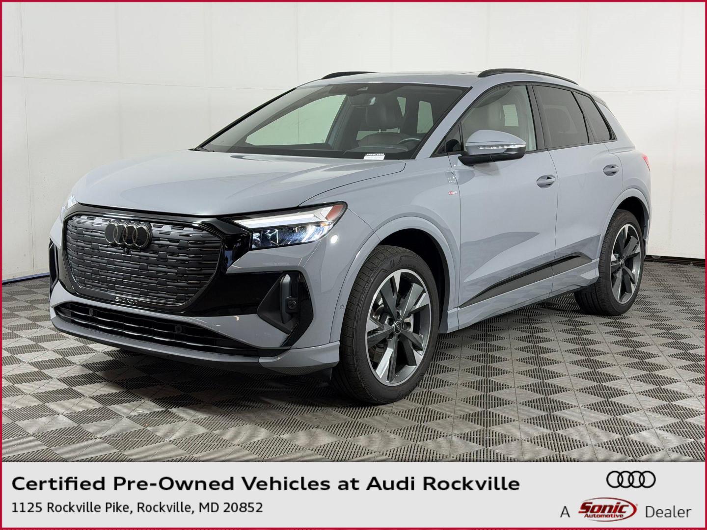2023 Audi Q4 e-tron 50 Premium Plus quattro's photo