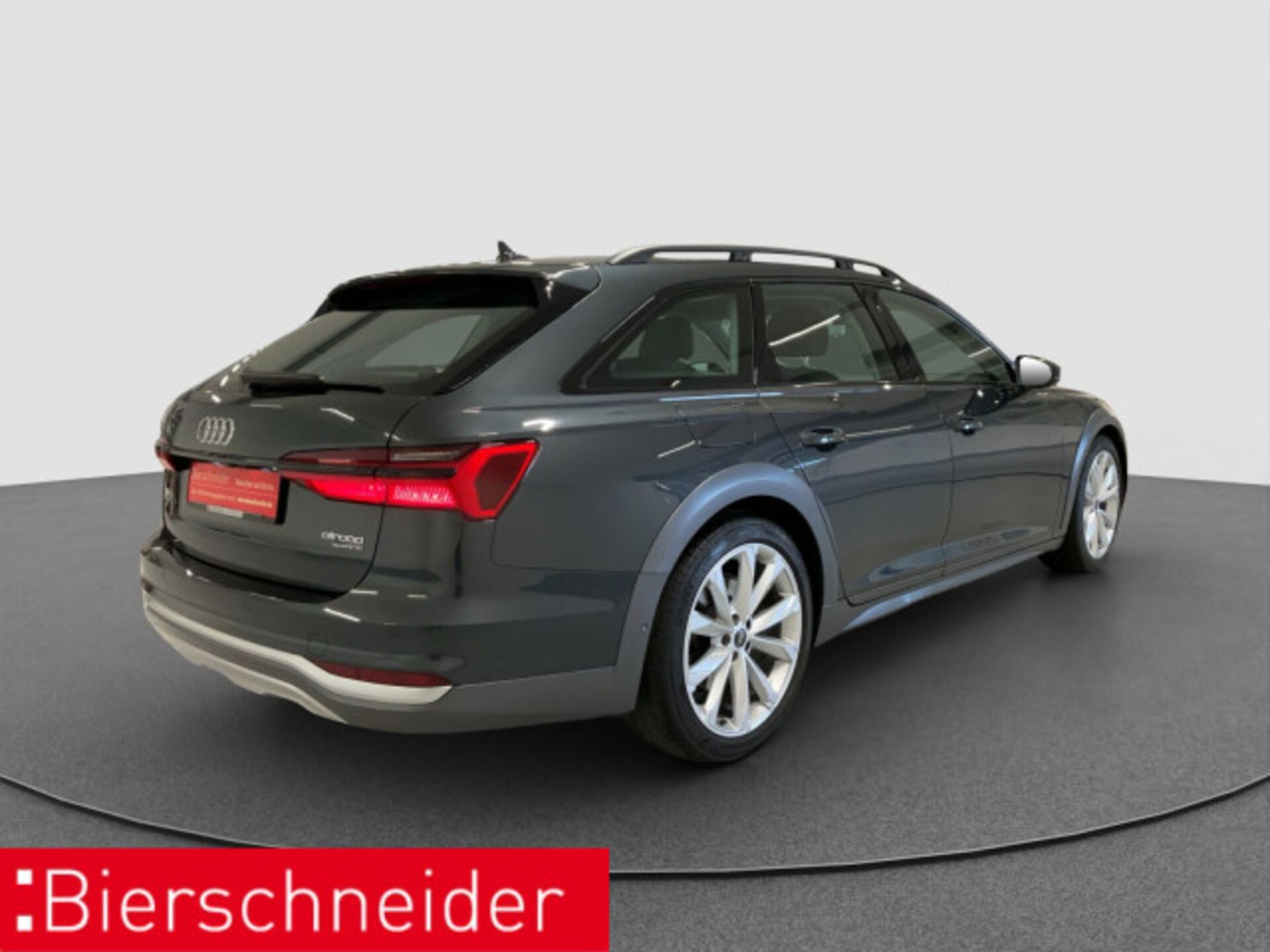 Audi A6 allroad quattro
