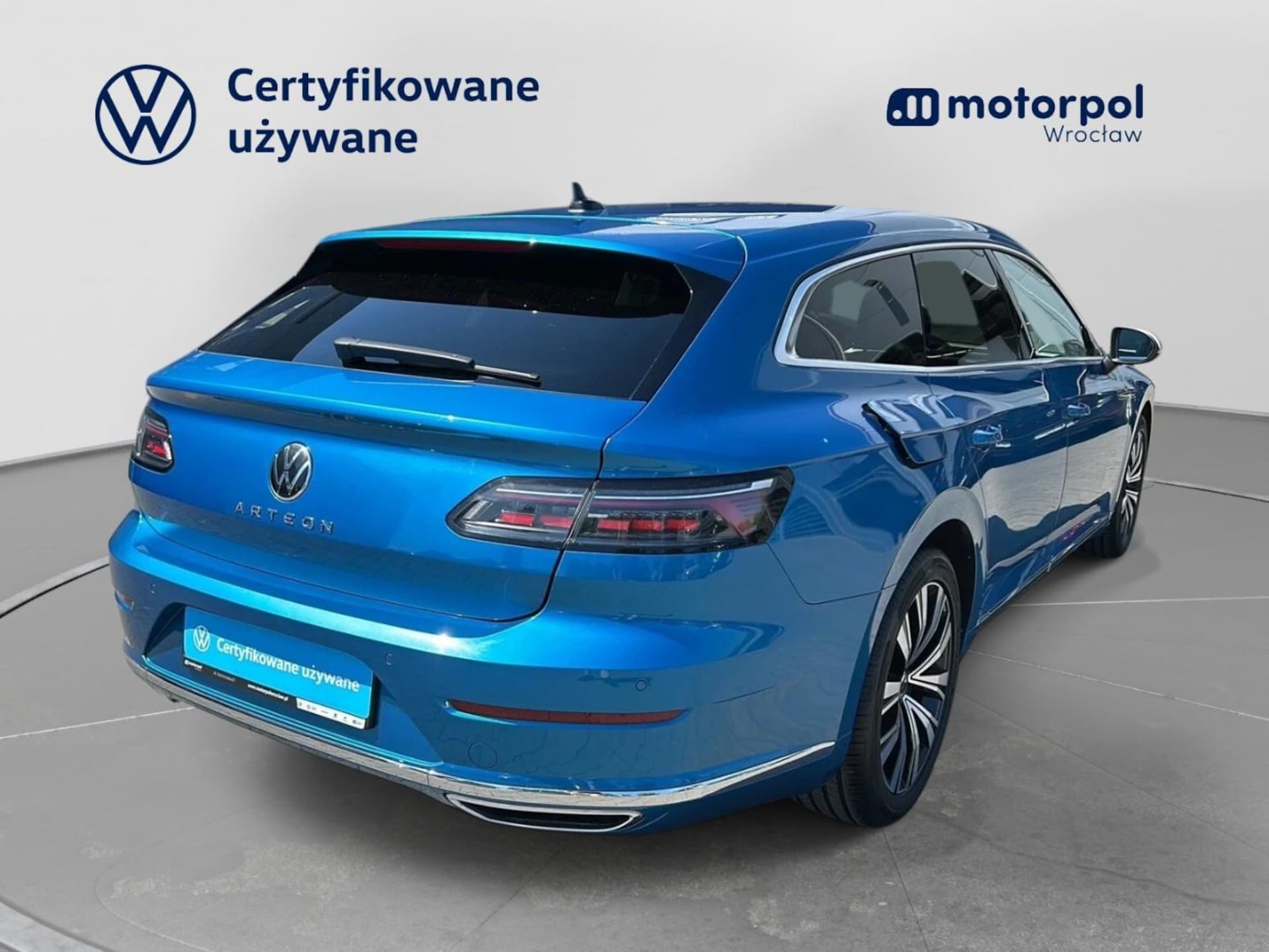 Volkswagen Arteon Shooting Brake Elegance