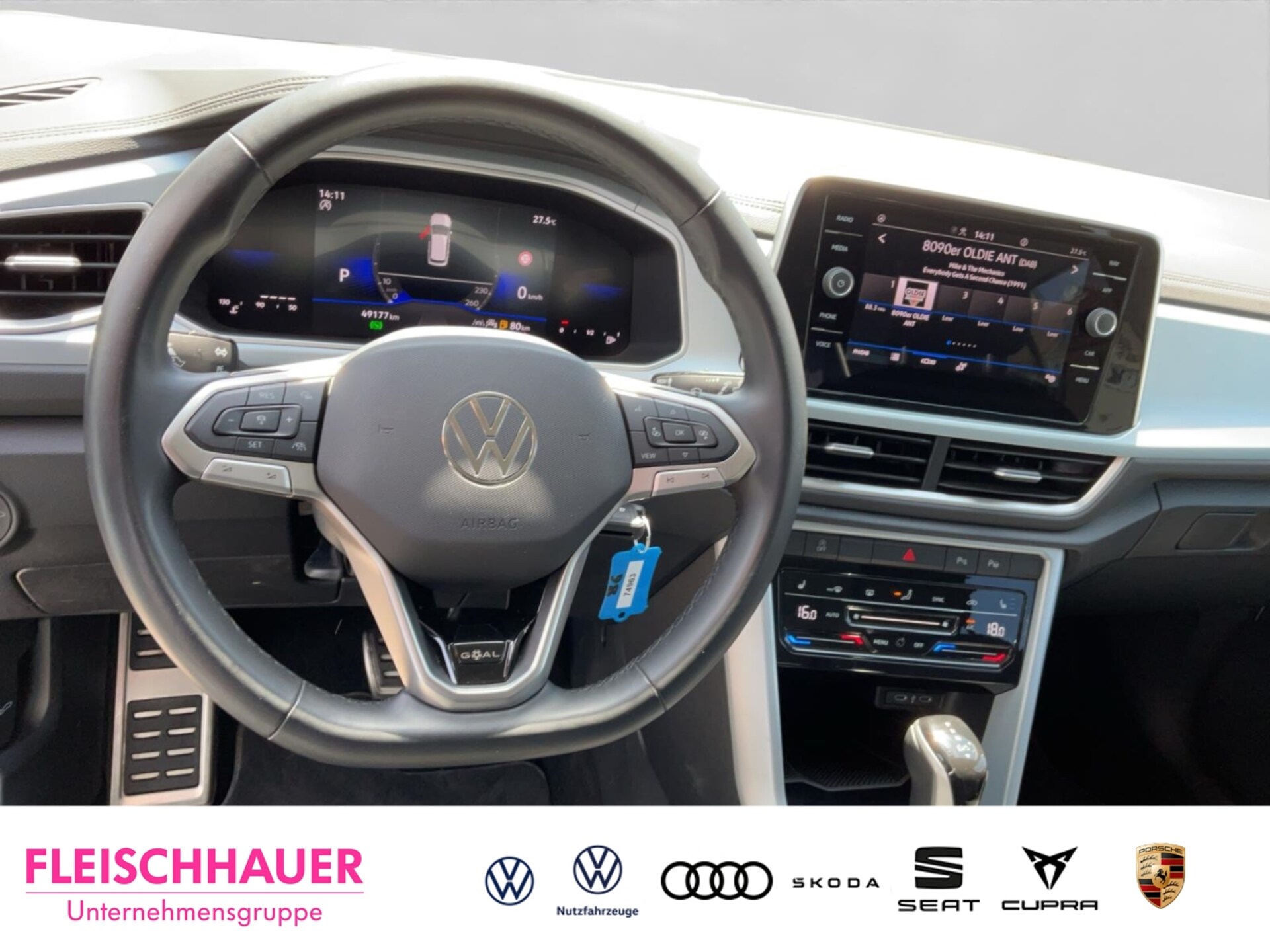 Volkswagen T-Roc Life