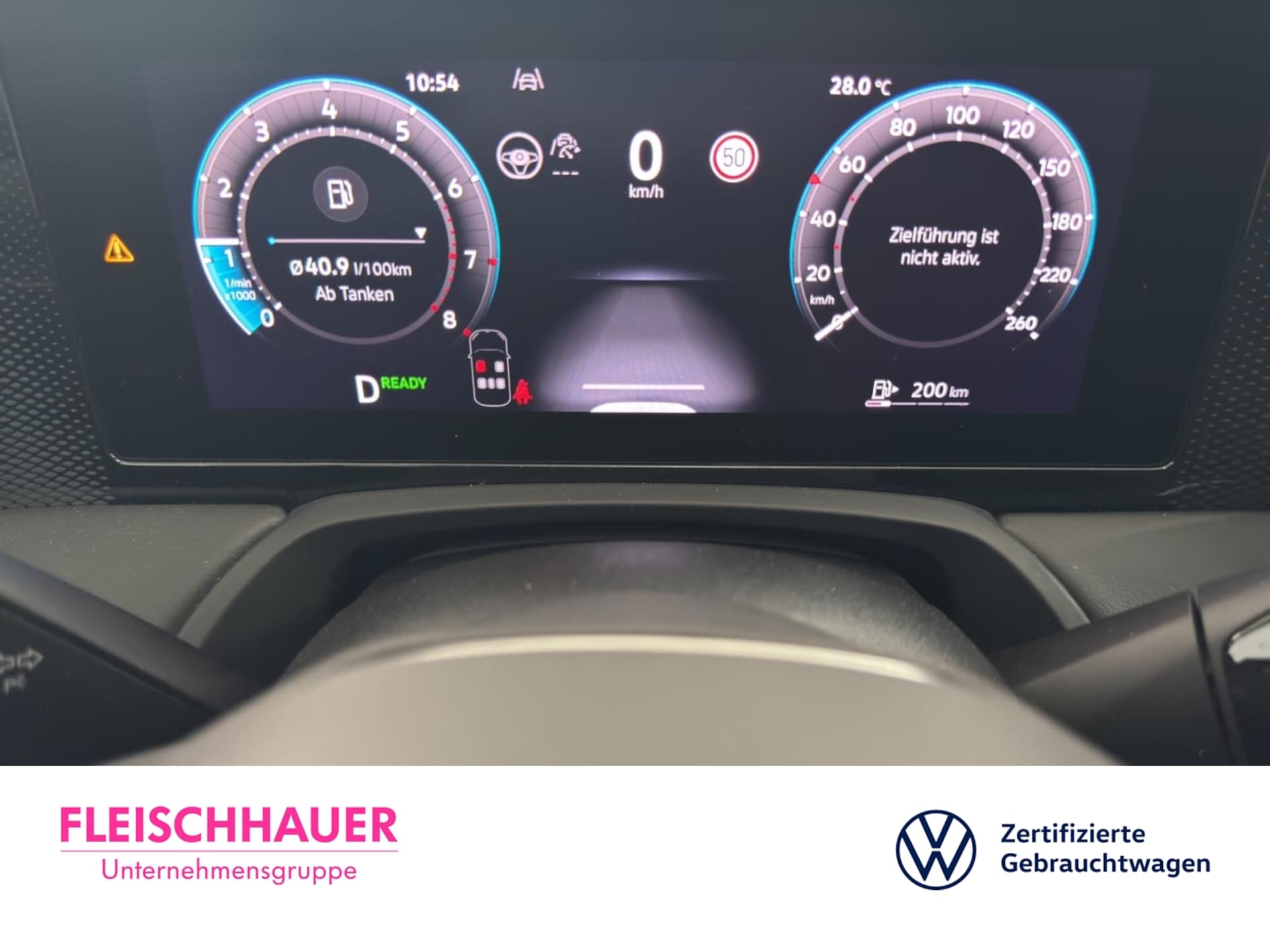 Volkswagen Passat Business