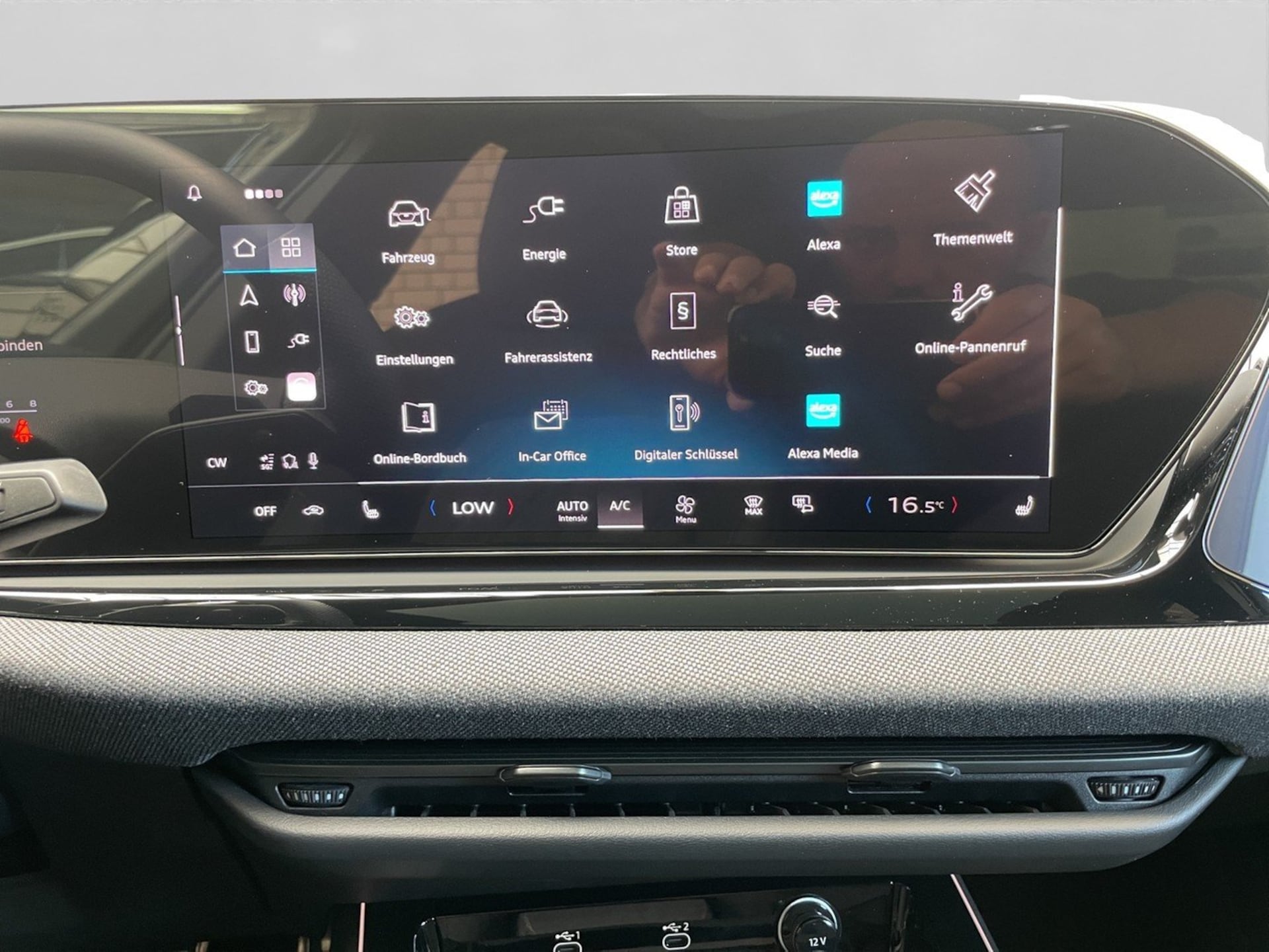 Audi A6 Limousine e-hybrid edition one