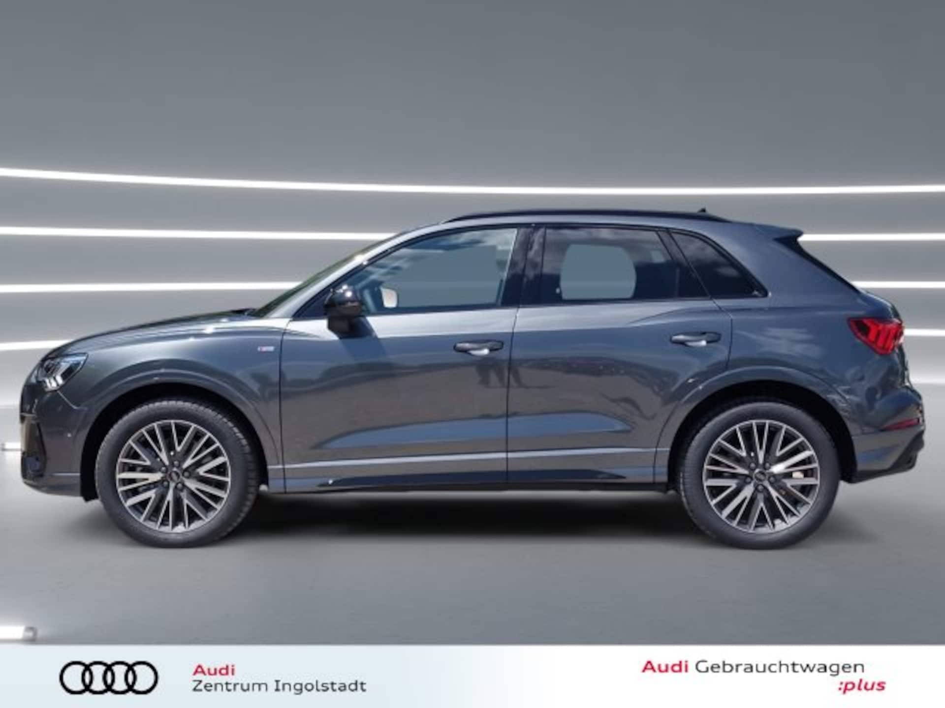 Audi Q3 SUV S line