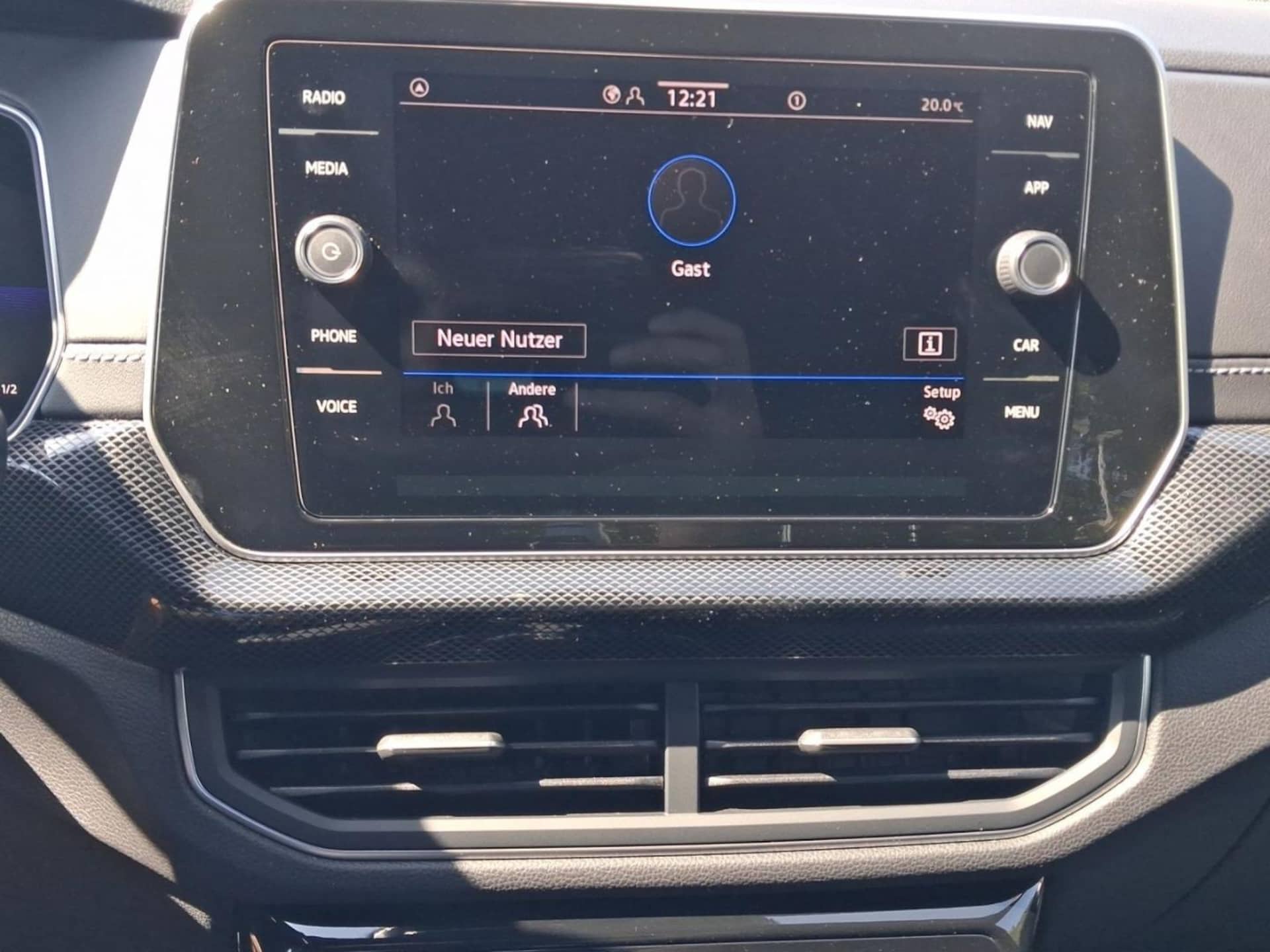 Volkswagen T-Cross R-Line