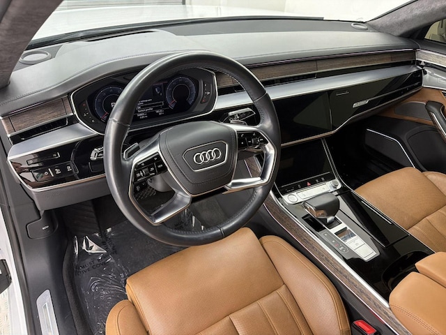 2019 Audi A8 L