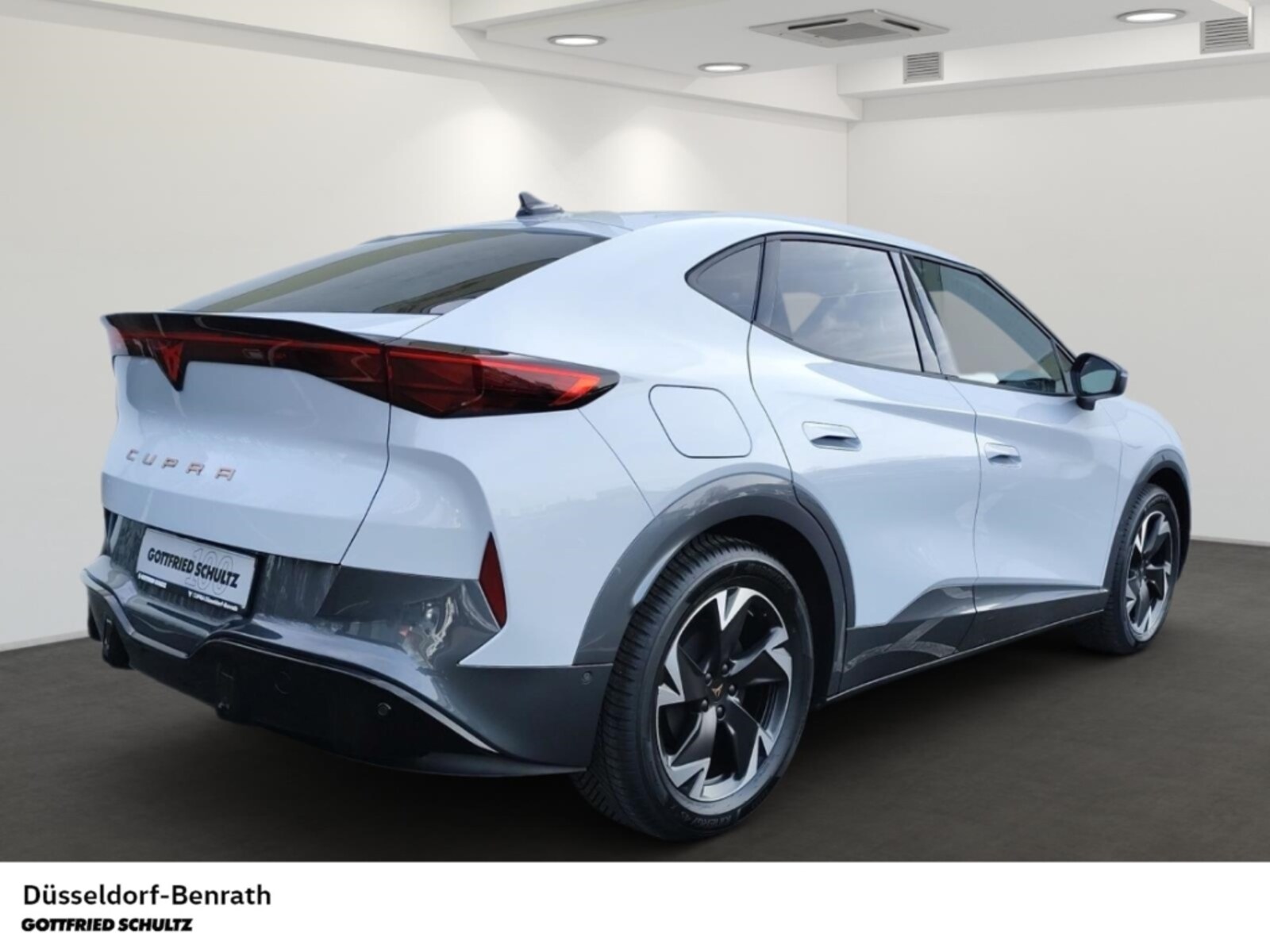 CUPRA Tavascan – Bild 3
