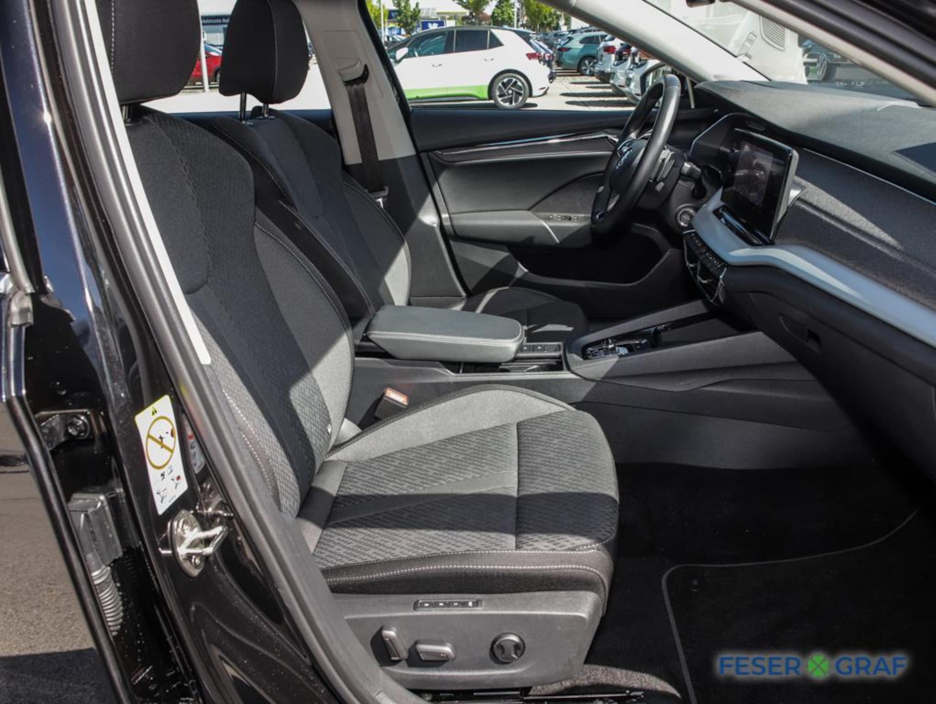 Skoda Octavia Combi Style