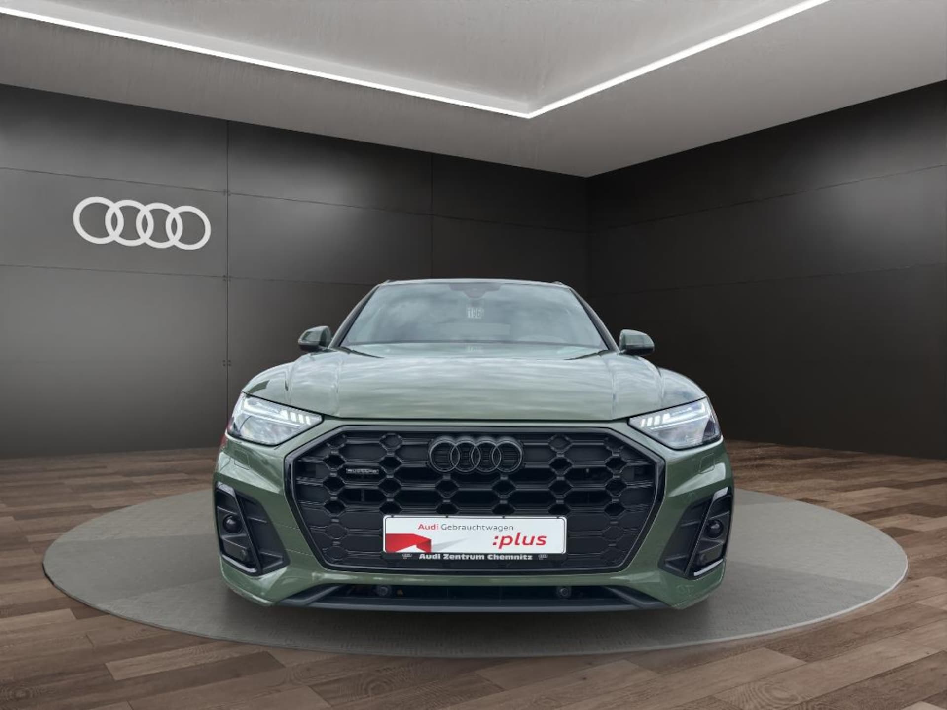 Audi Q5 SUV S line