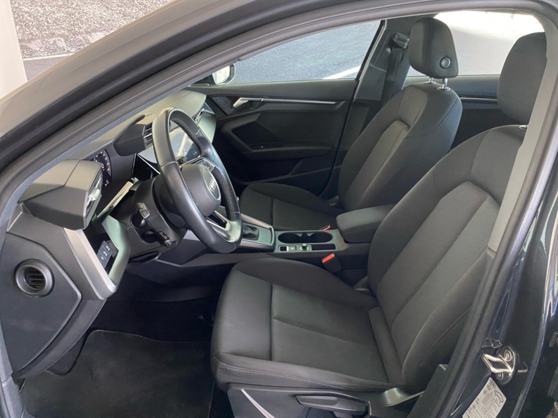 Audi A3 Sportback Advanced