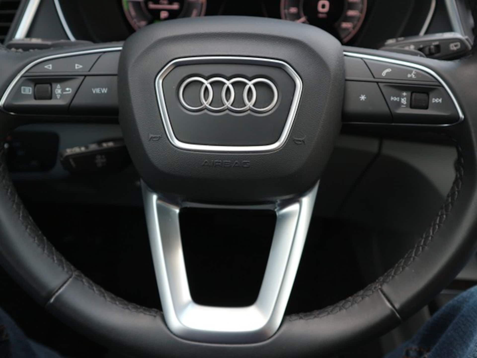 Audi Q5 Sportback TFSI e advanced