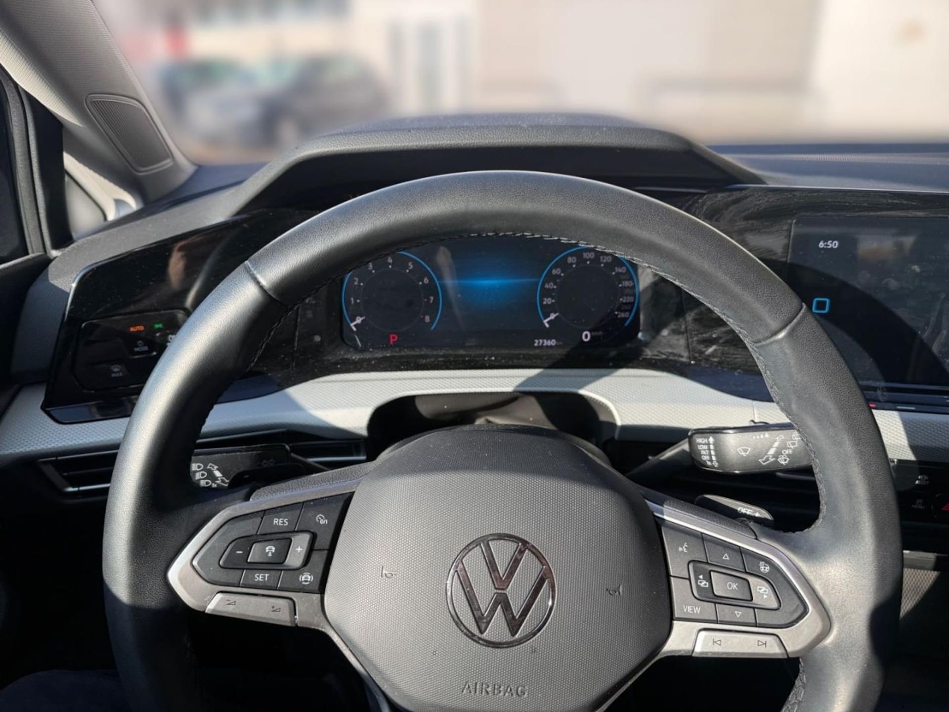 Volkswagen Golf MOVE