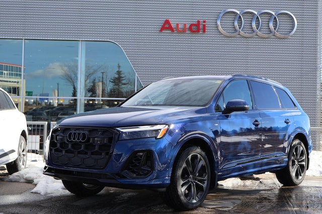 2026 Audi Q7