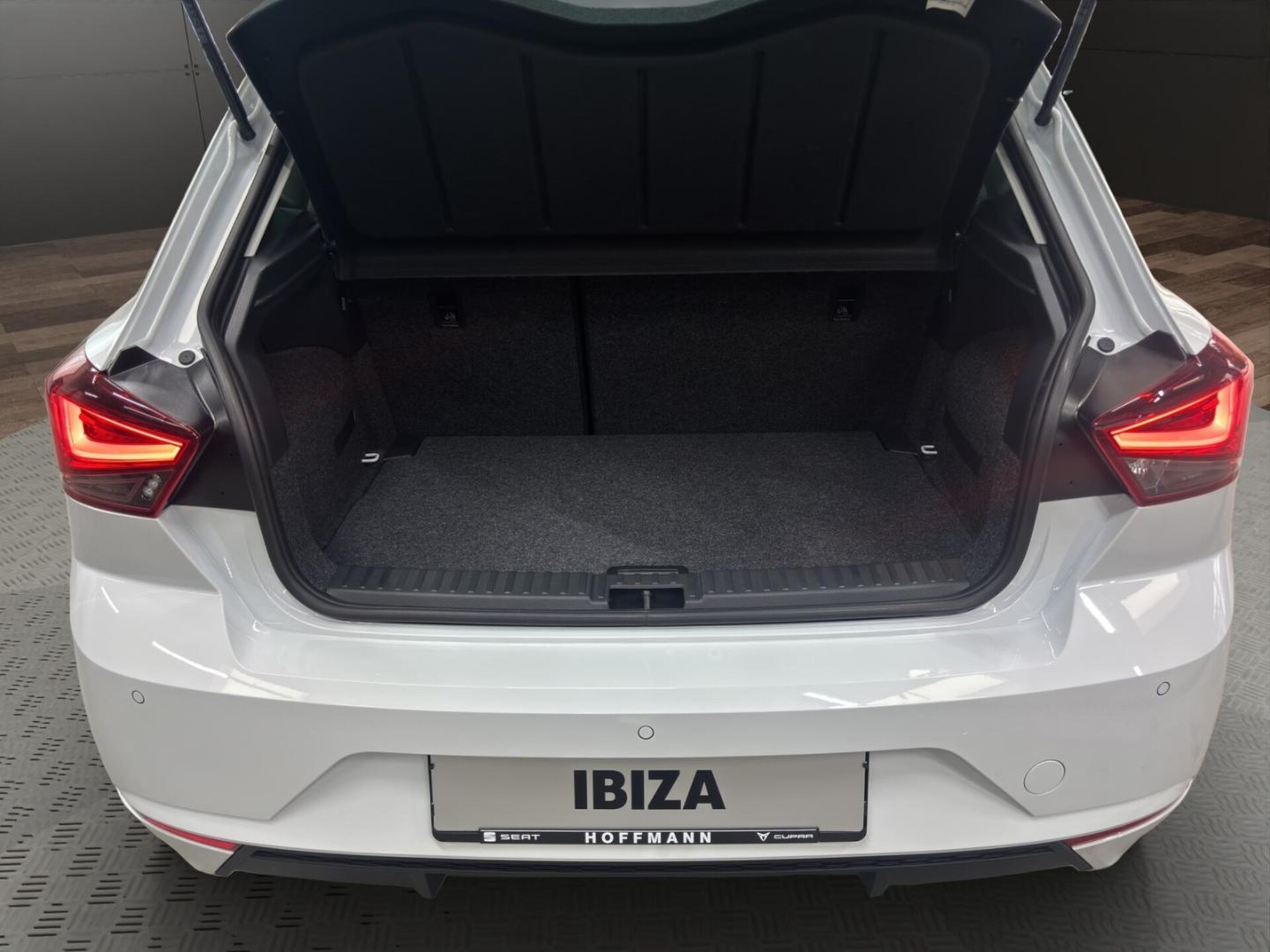 SEAT Ibiza Style