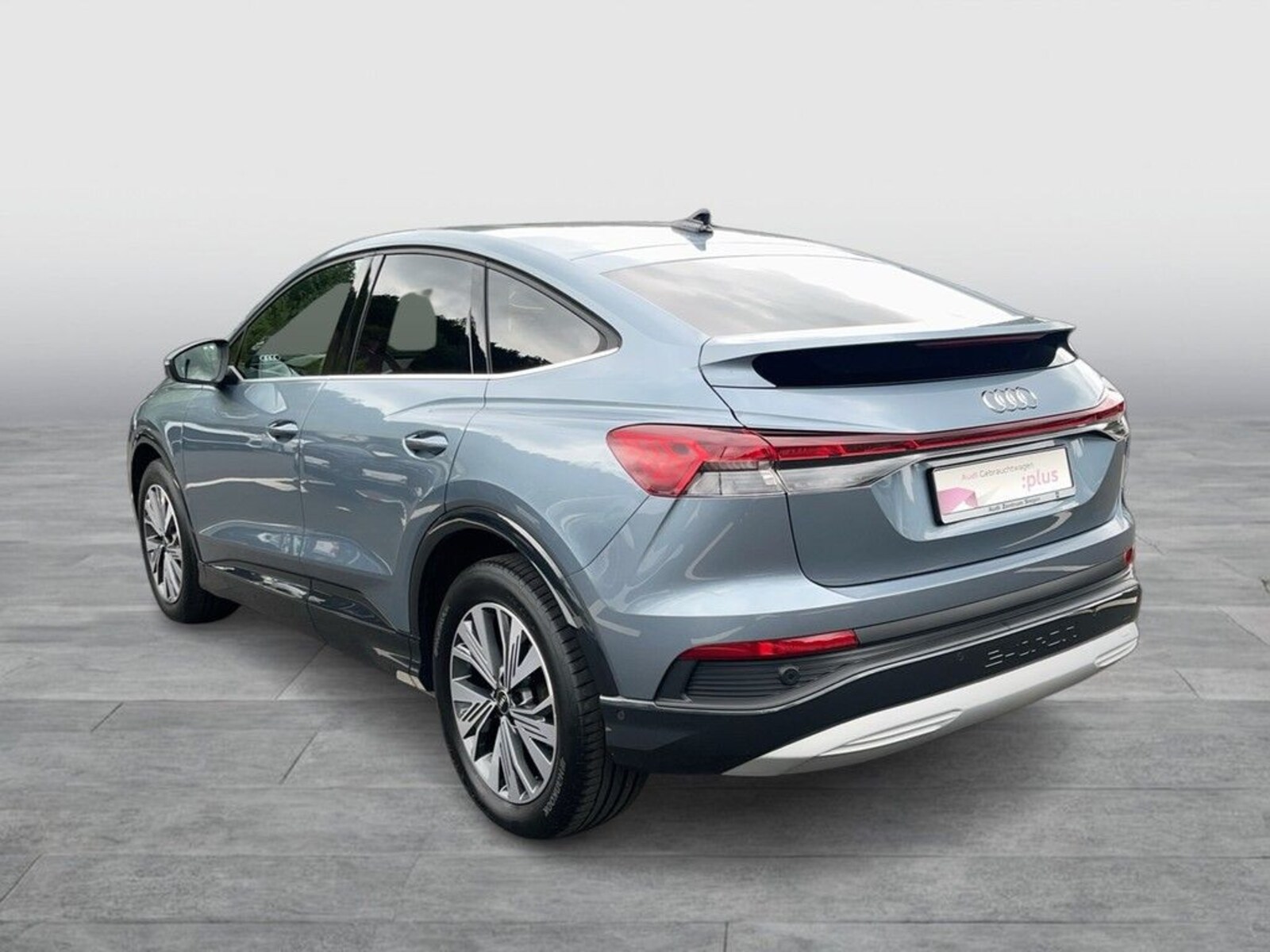 Audi Q4 Sportback e-tron – Bild 4