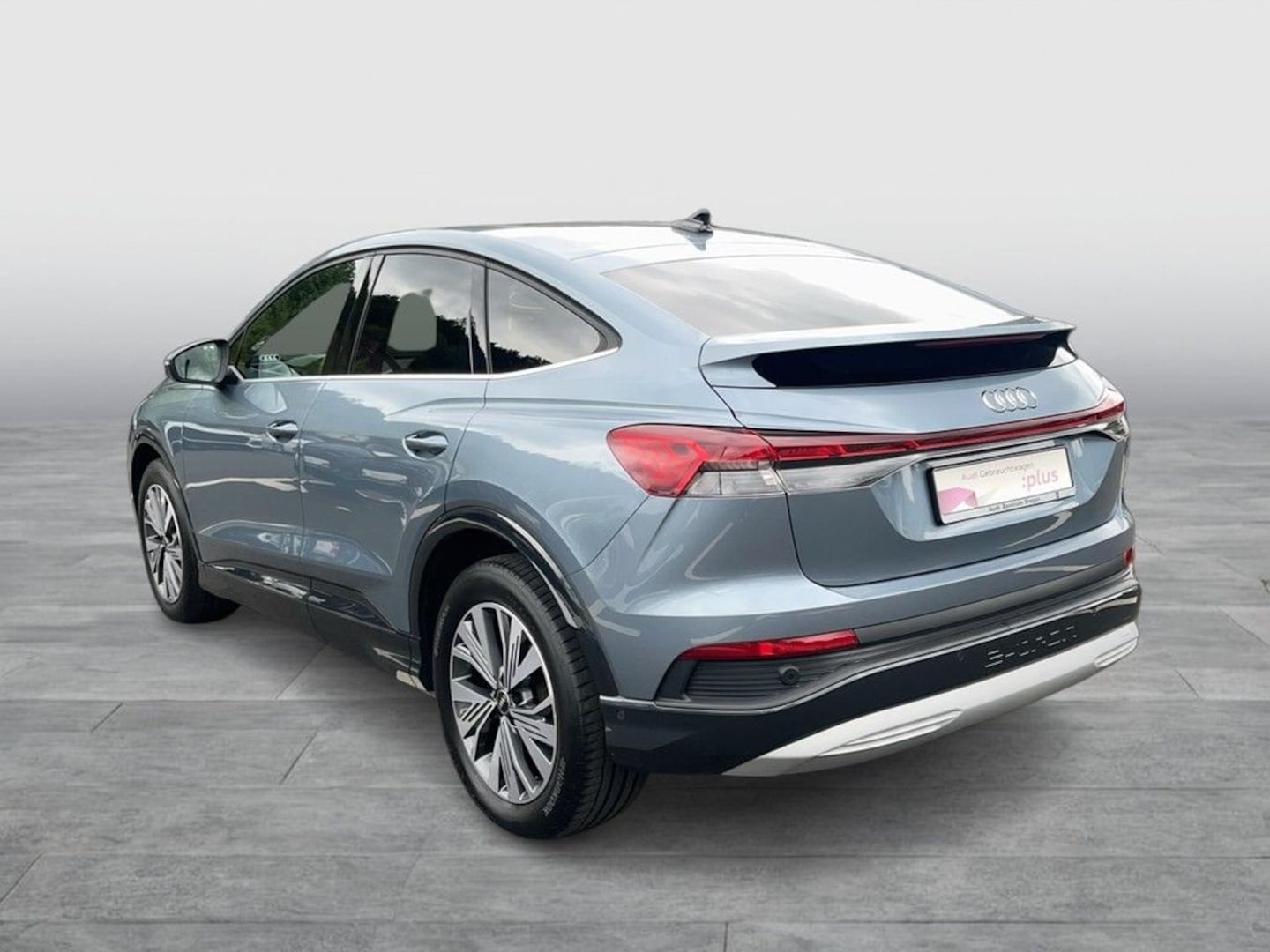 Bild über Audi Q4 Sportback e-tron 35 e-tron - für weitere Informationen kontaktieren Sie den Audi Partner