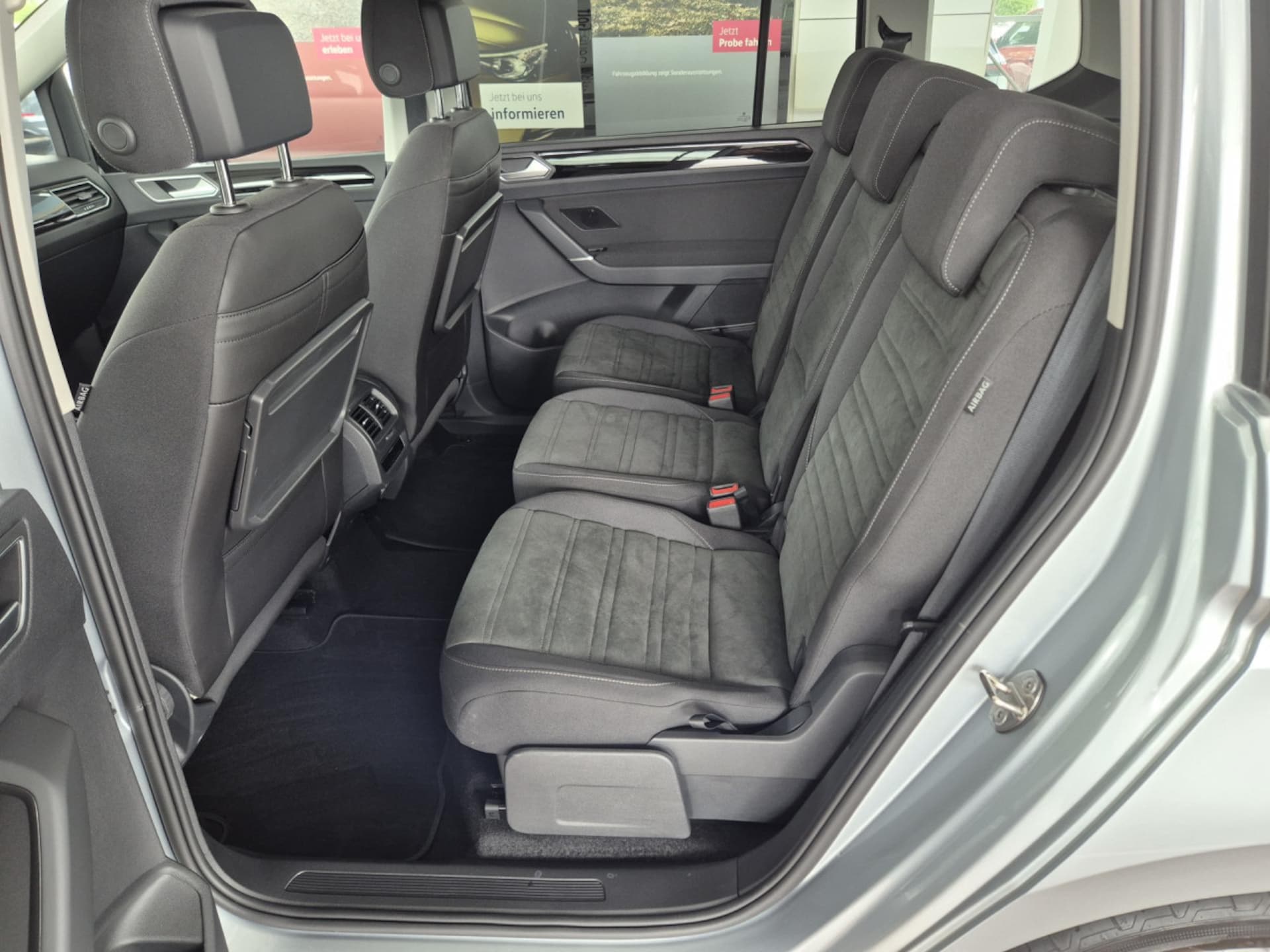 Volkswagen Touran Highline