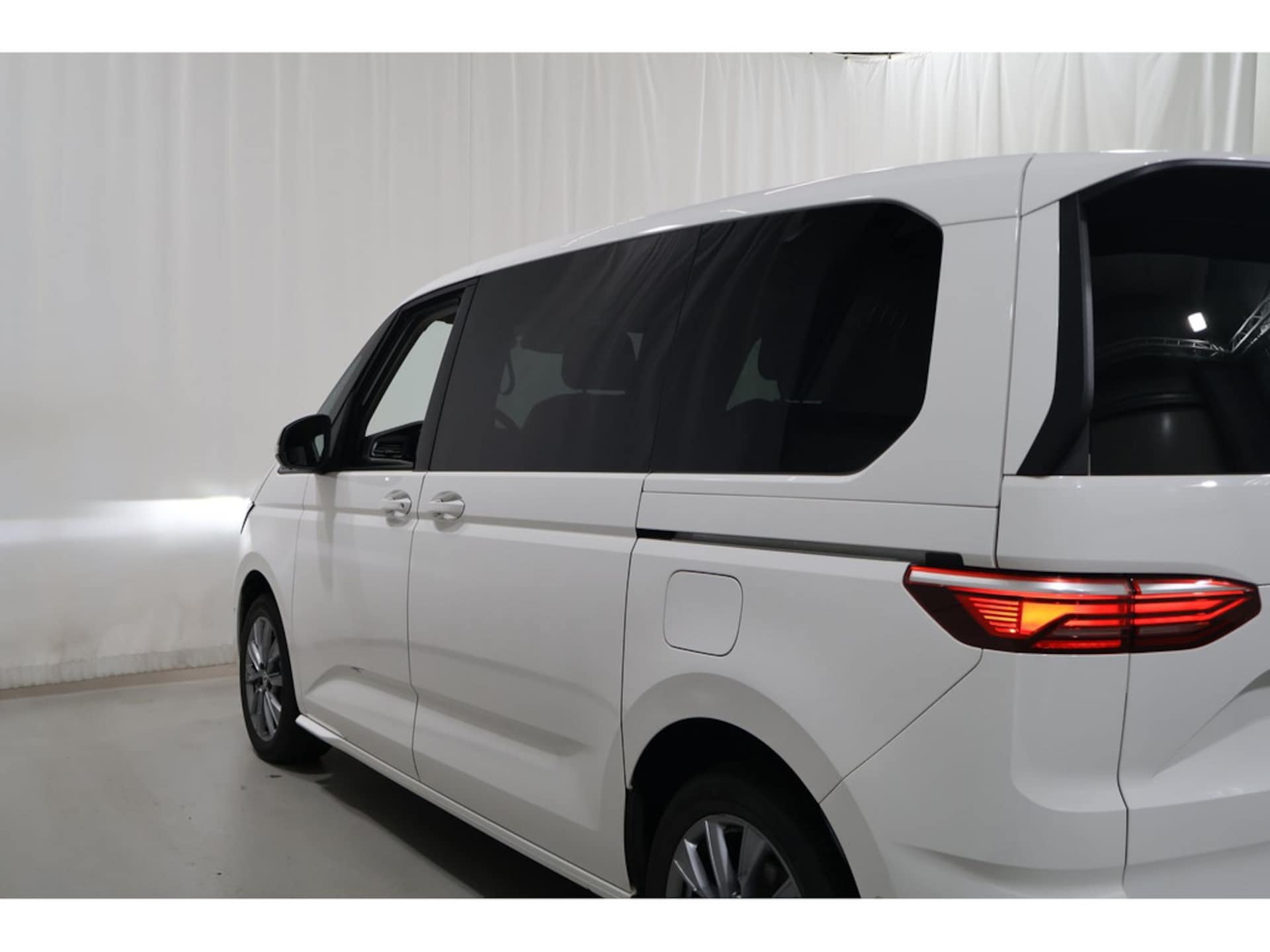 Volkswagen Multivan Life