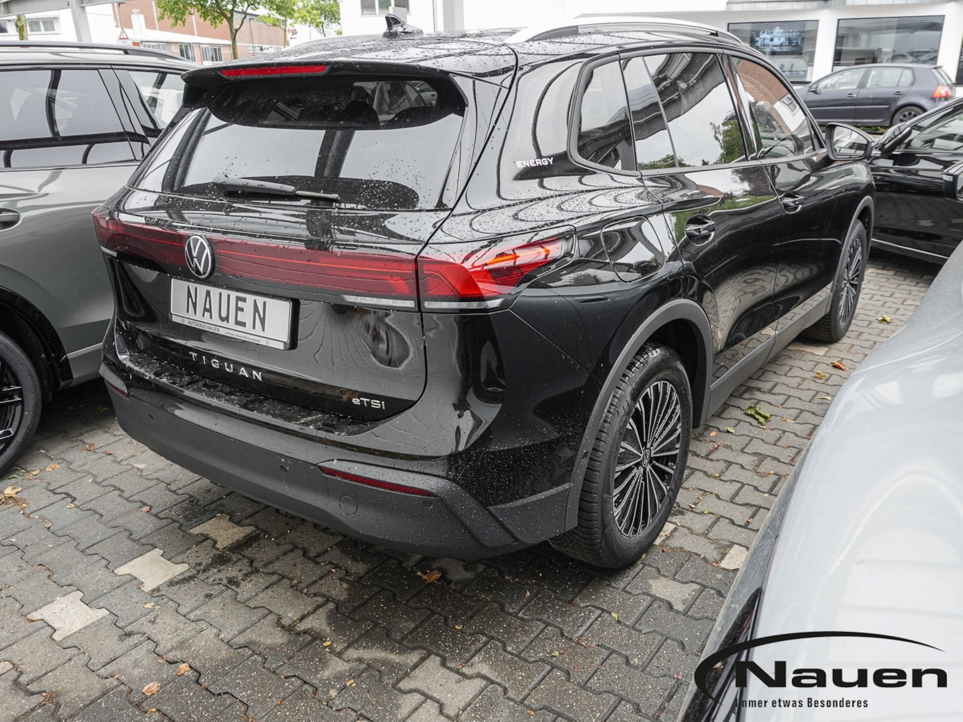 Volkswagen Tiguan Life